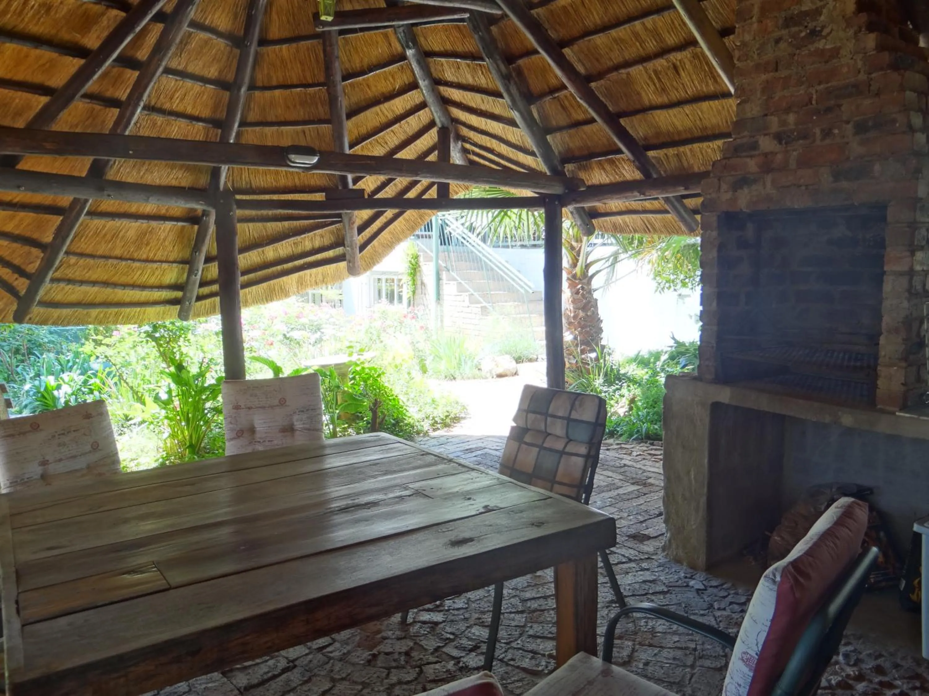 Day in Agterplaas Guesthouse Pty Ltd