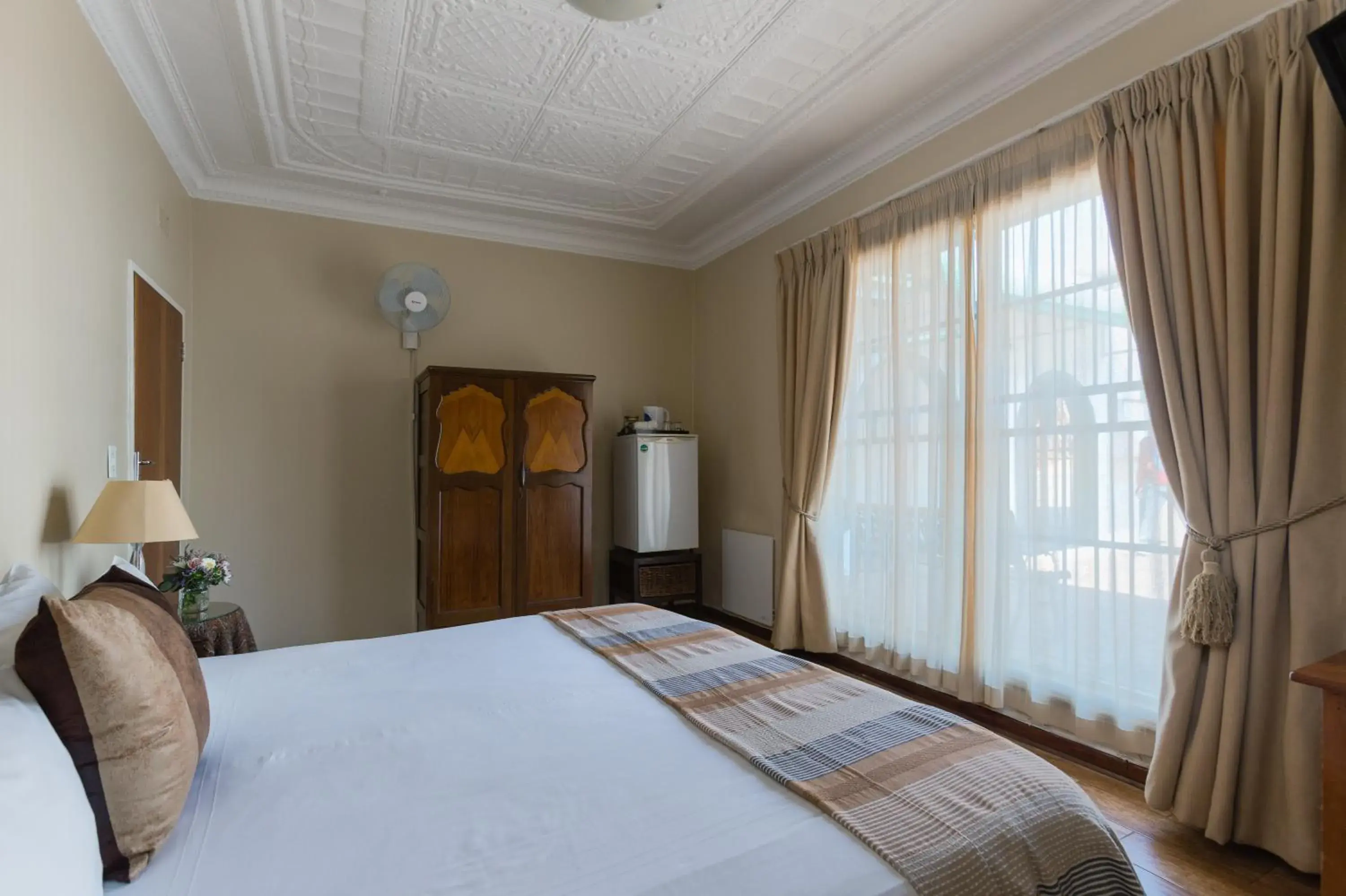 Budget Double Room in Agterplaas Guesthouse Pty Ltd Budget Double Room in Agterplaas Guesthouse Pty Ltd