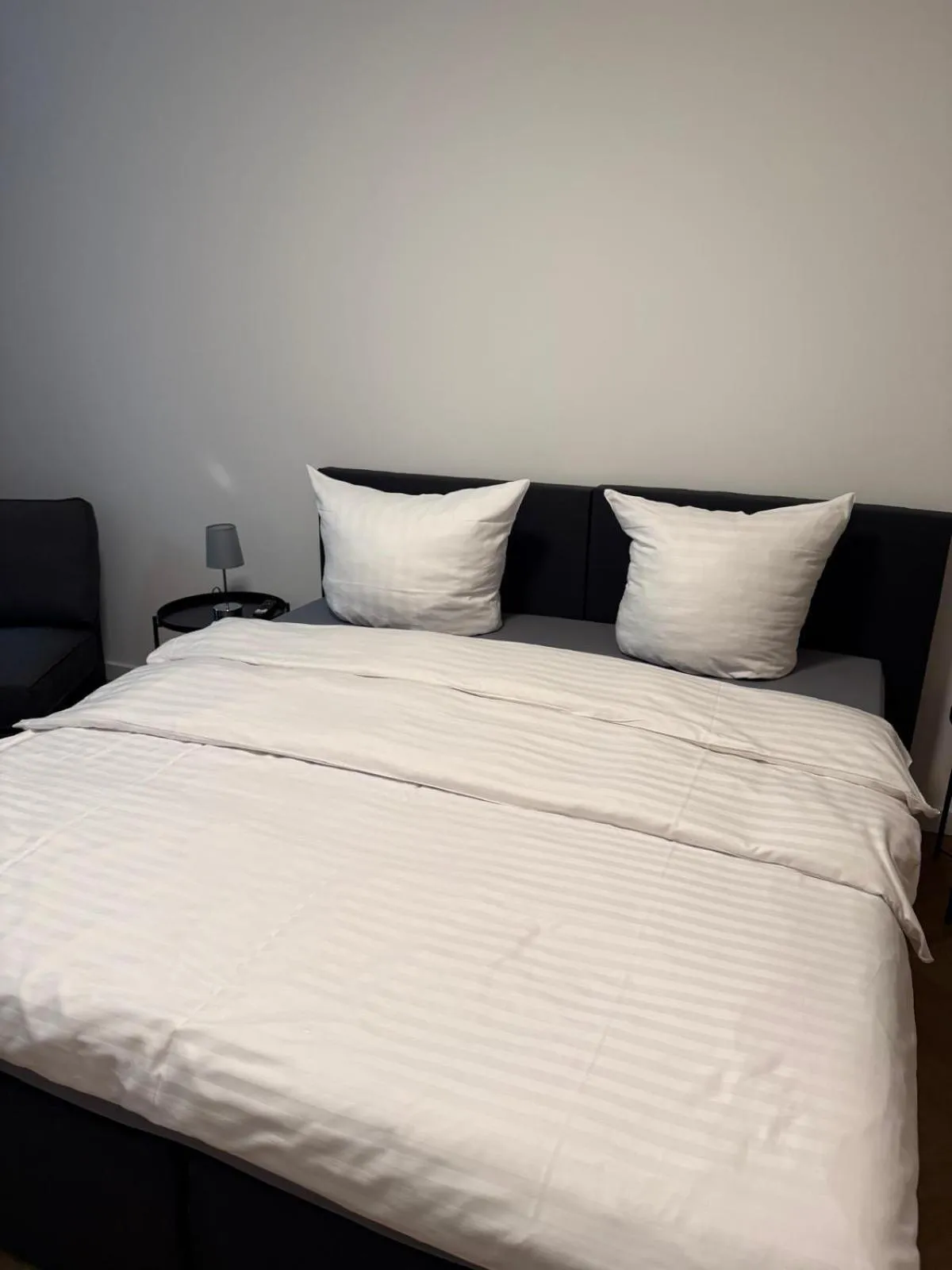 Bed in Pension Marie Prenzlauer Berg