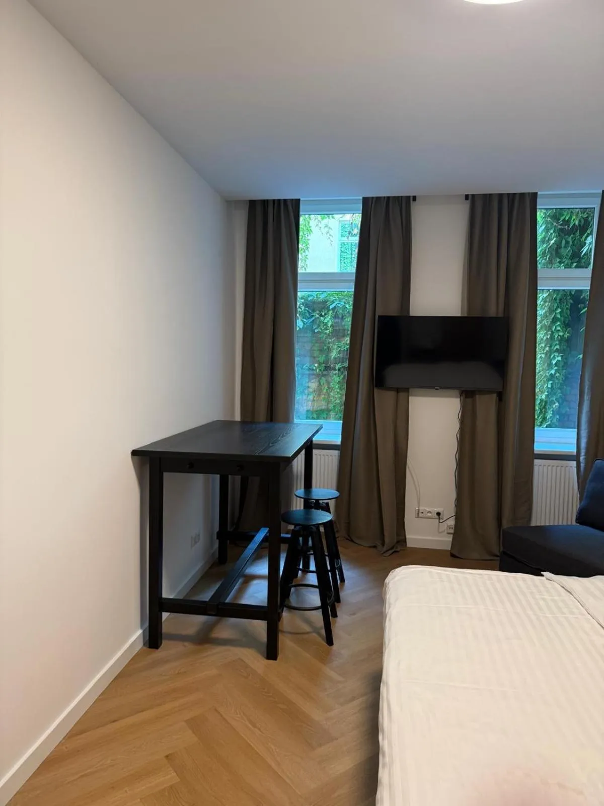 Bed in Pension Marie Prenzlauer Berg