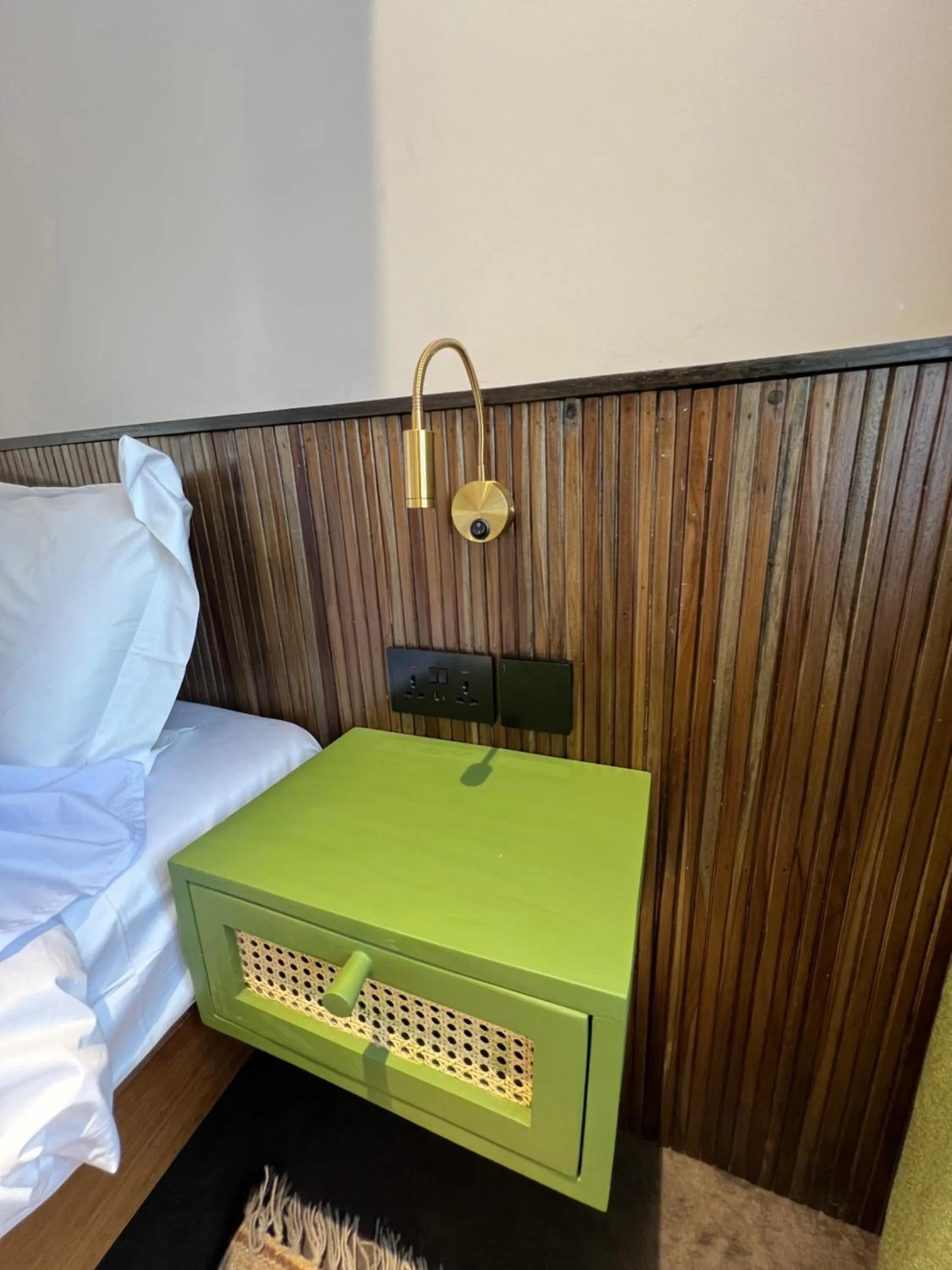 Bedroom, Bed in Bristol Cottages Kilimanjaro