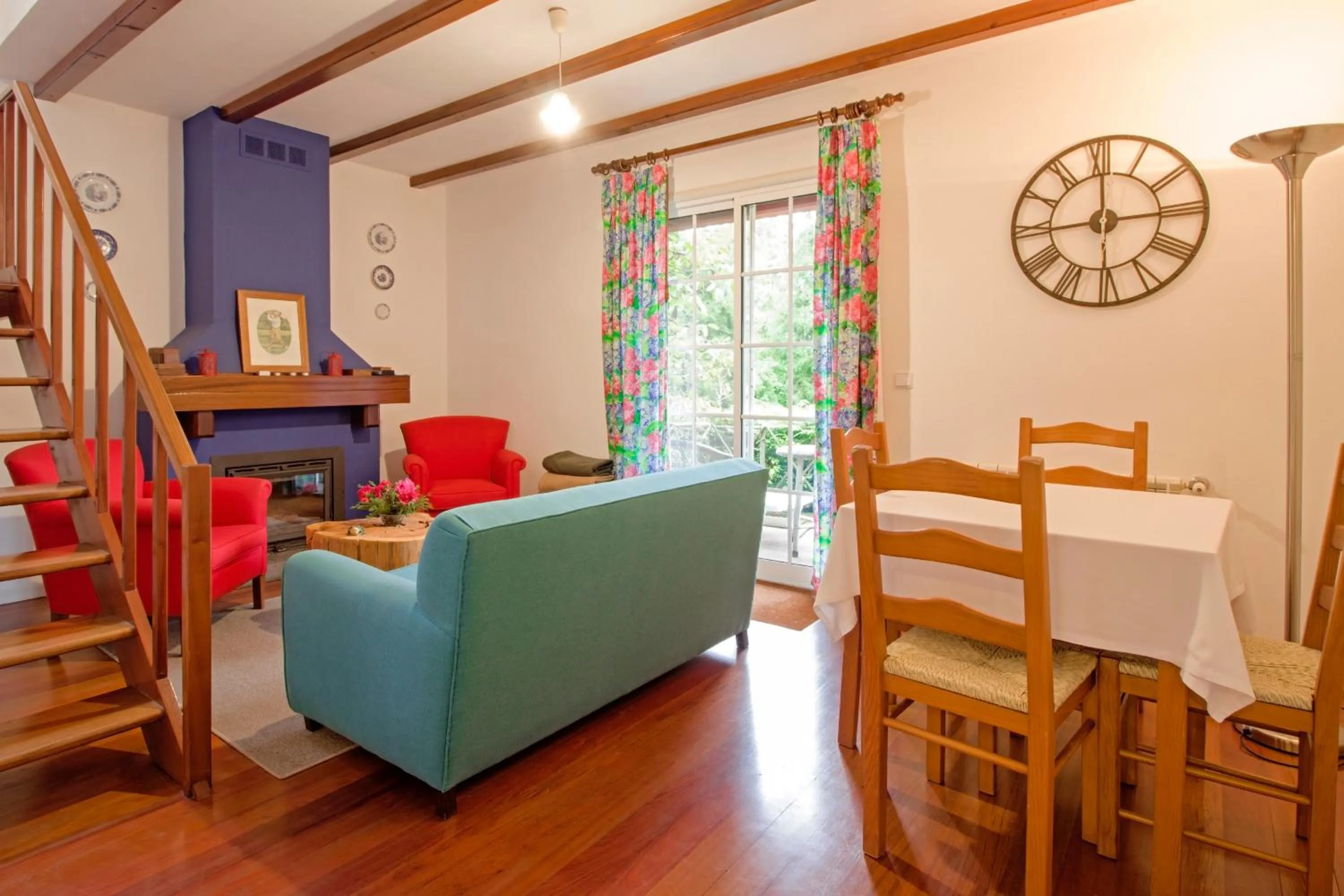 Balcony/Terrace in Quinta Santo Antonio Da Serra