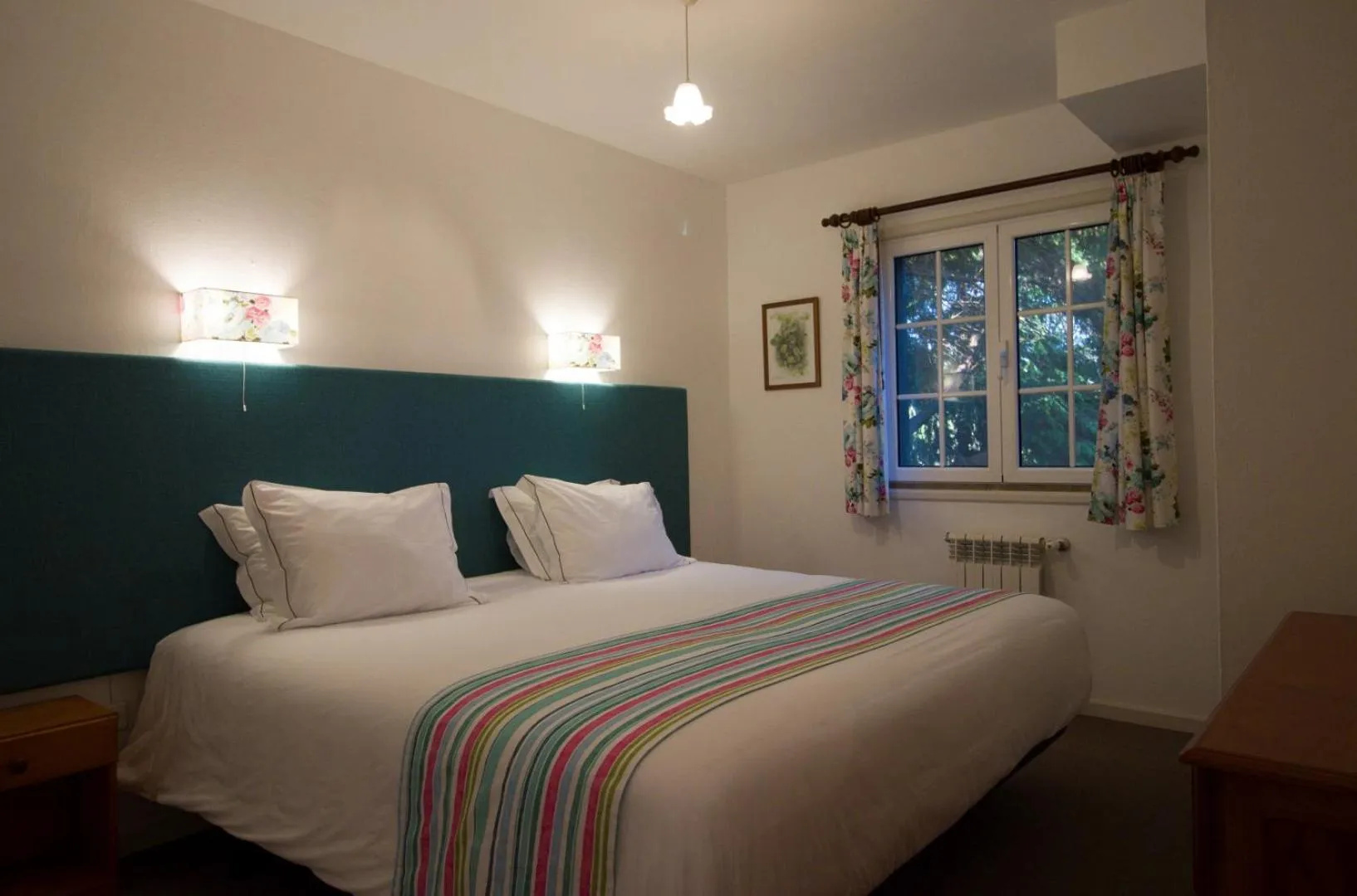 Bed in Quinta Santo Antonio Da Serra