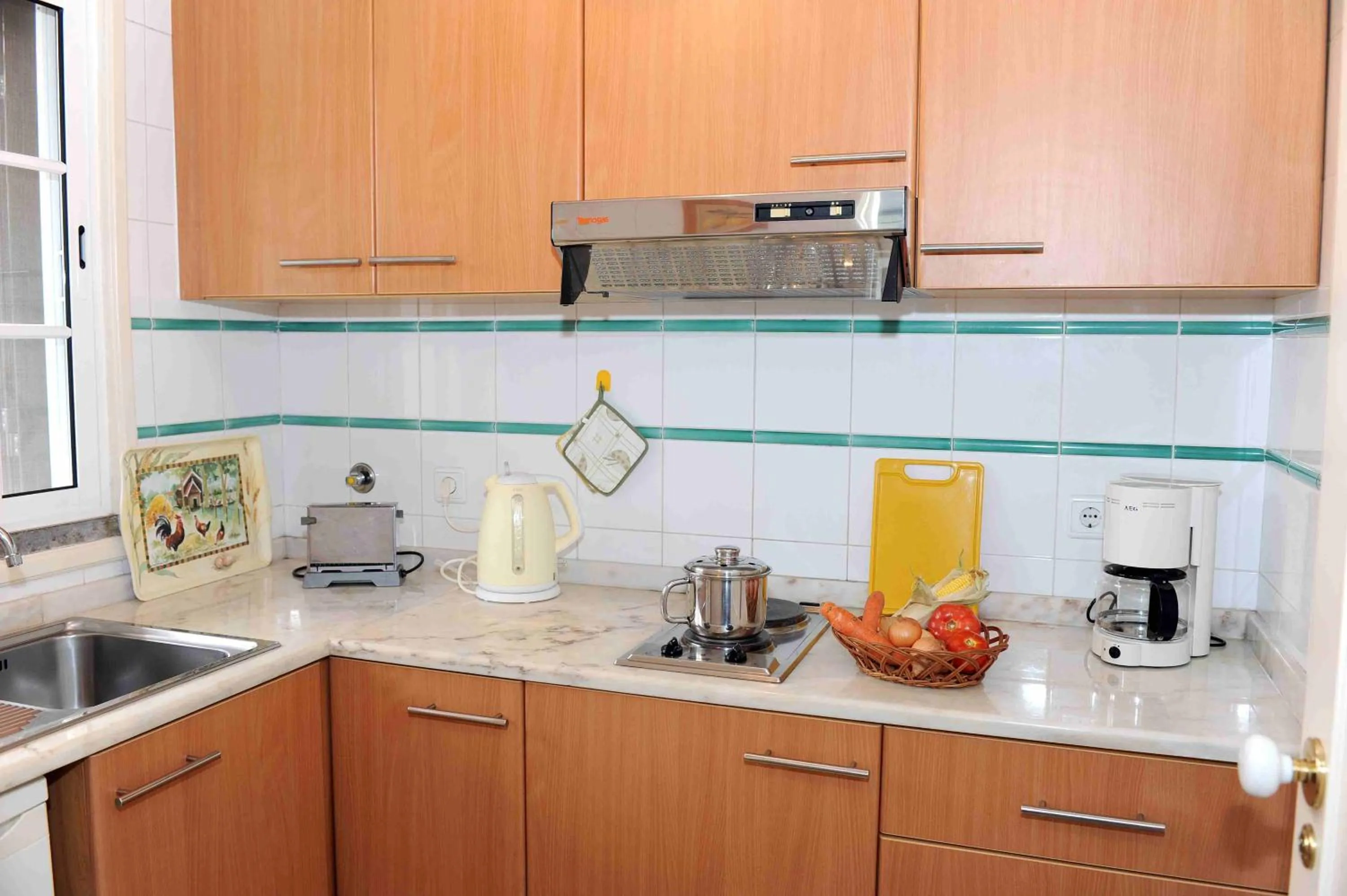Kitchen or kitchenette in Quinta Santo Antonio Da Serra