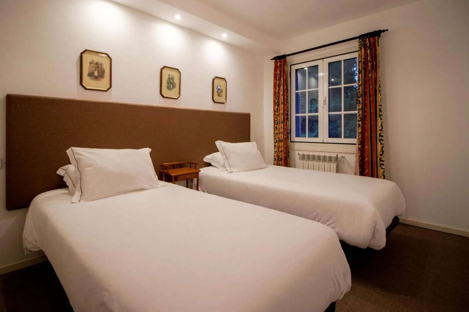 Bed in Quinta Santo Antonio Da Serra