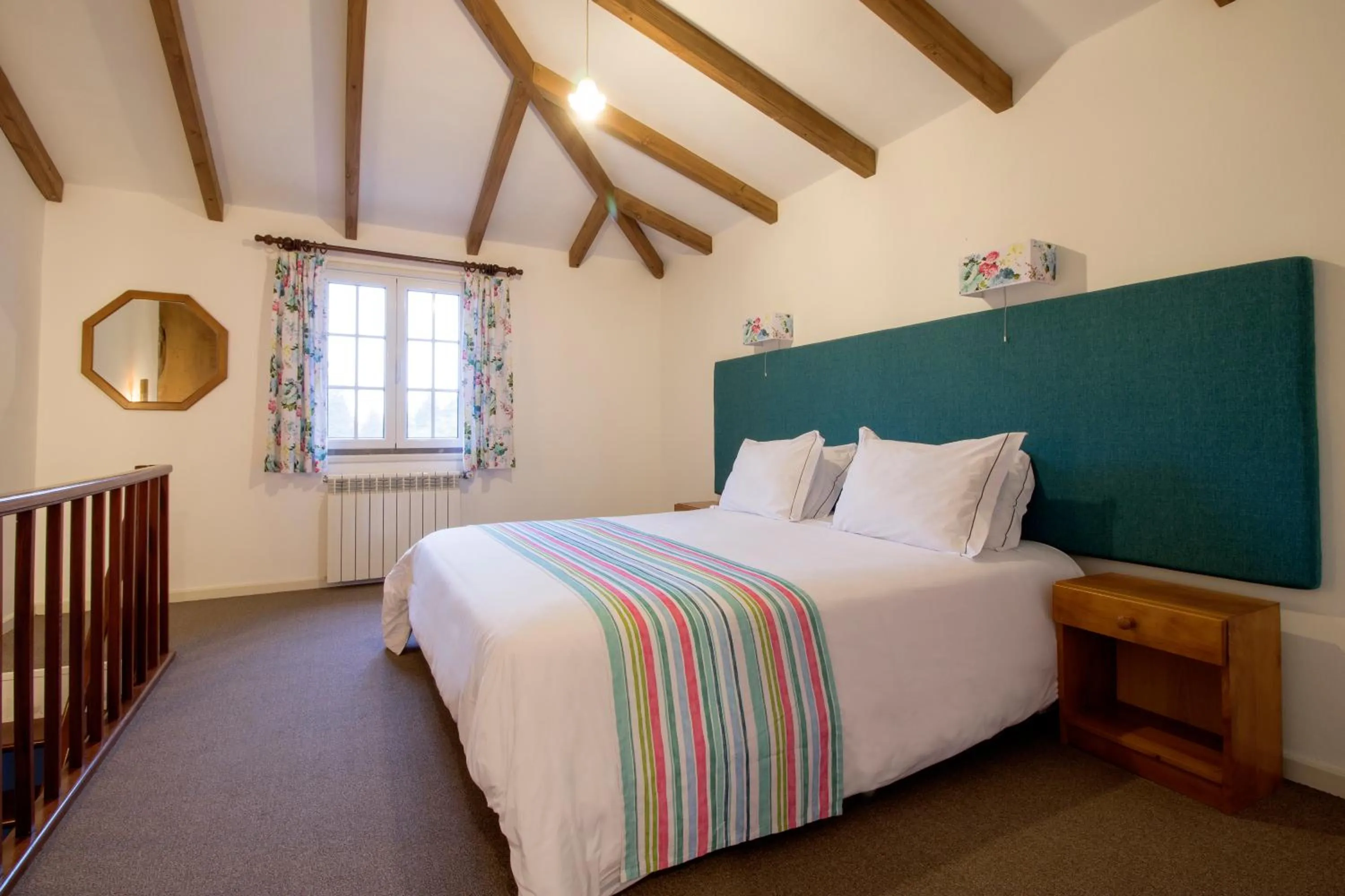 Bed in Quinta Santo Antonio Da Serra