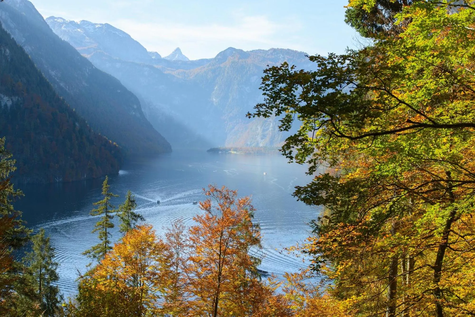 Nearby landmark in Hotel Schiffmeister