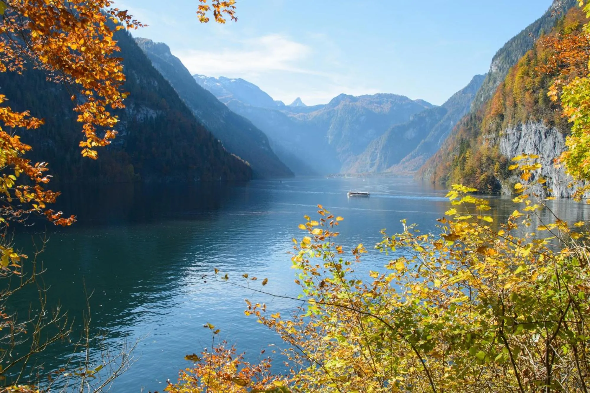 Nearby landmark in Hotel Schiffmeister