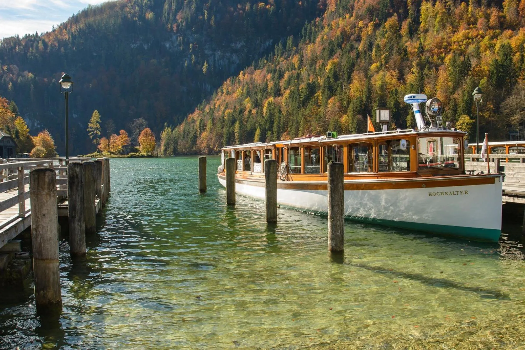 Nearby landmark in Hotel Schiffmeister