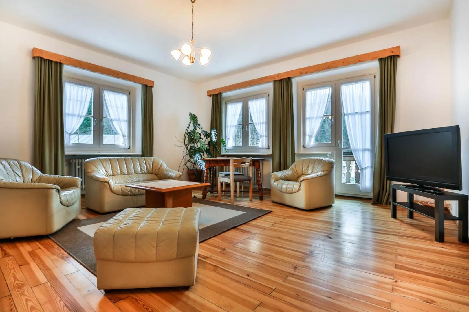 Photo of the whole room in Hotel Schiffmeister