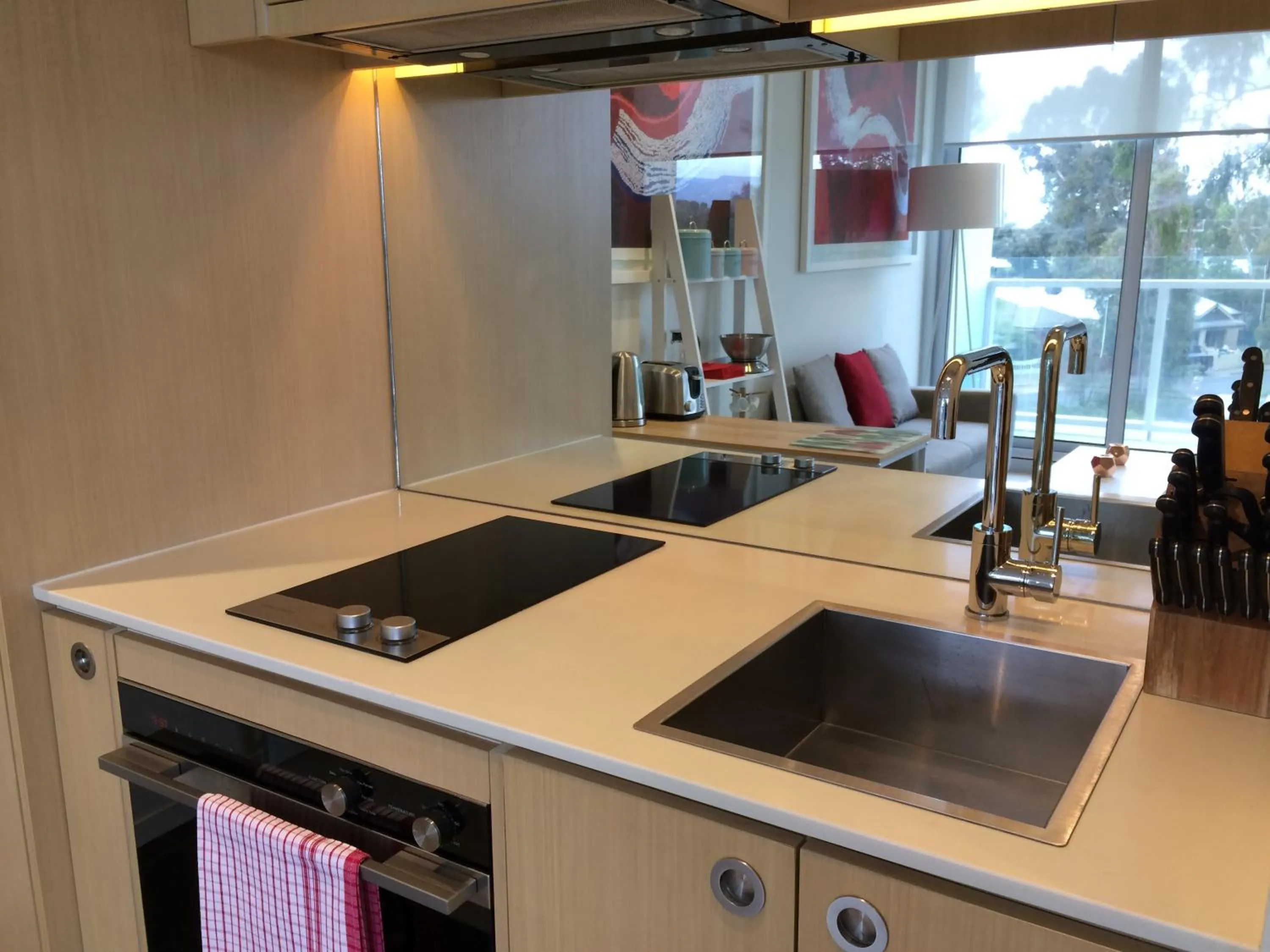 Tasha's Apartments on Warwick