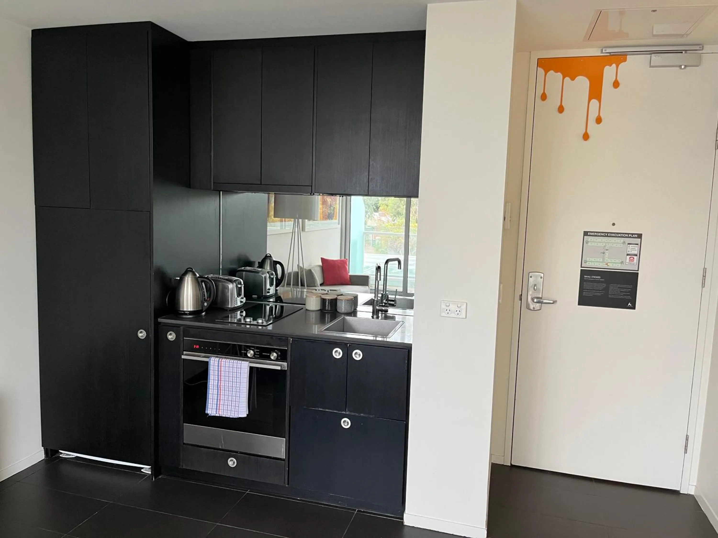 Tasha's Apartments on Warwick