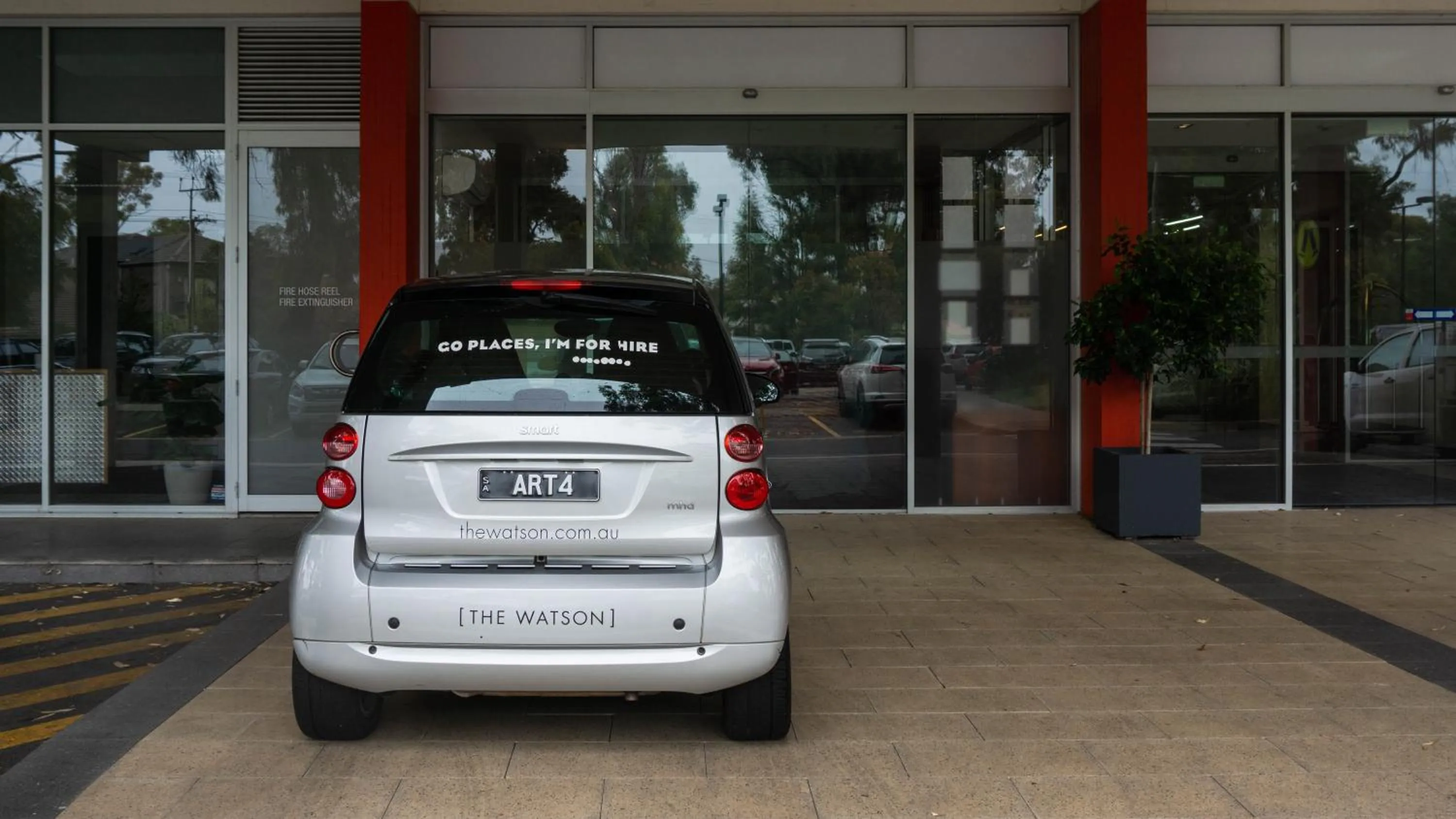 Tasha's Apartments on Warwick