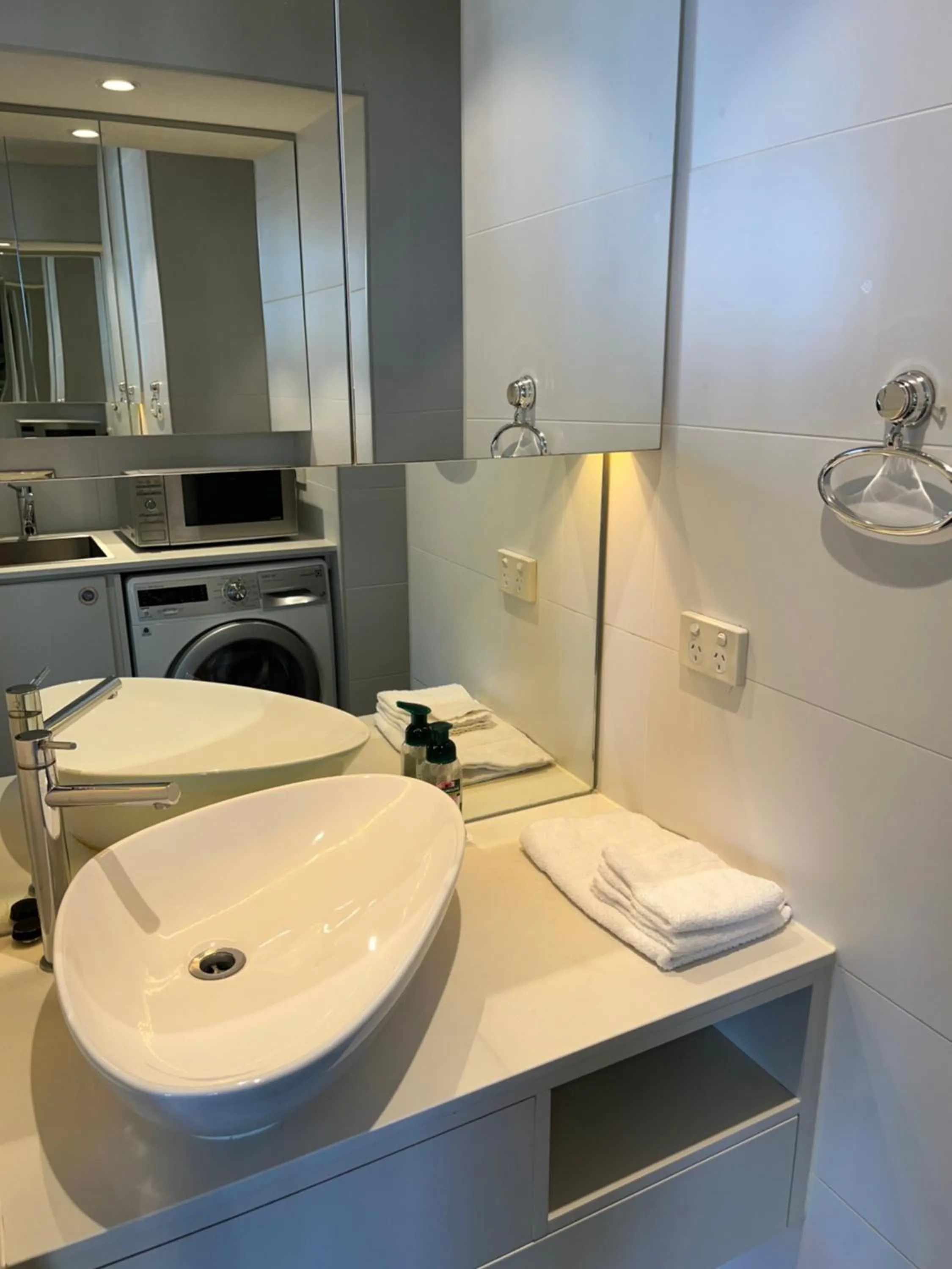 Tasha's Apartments on Warwick