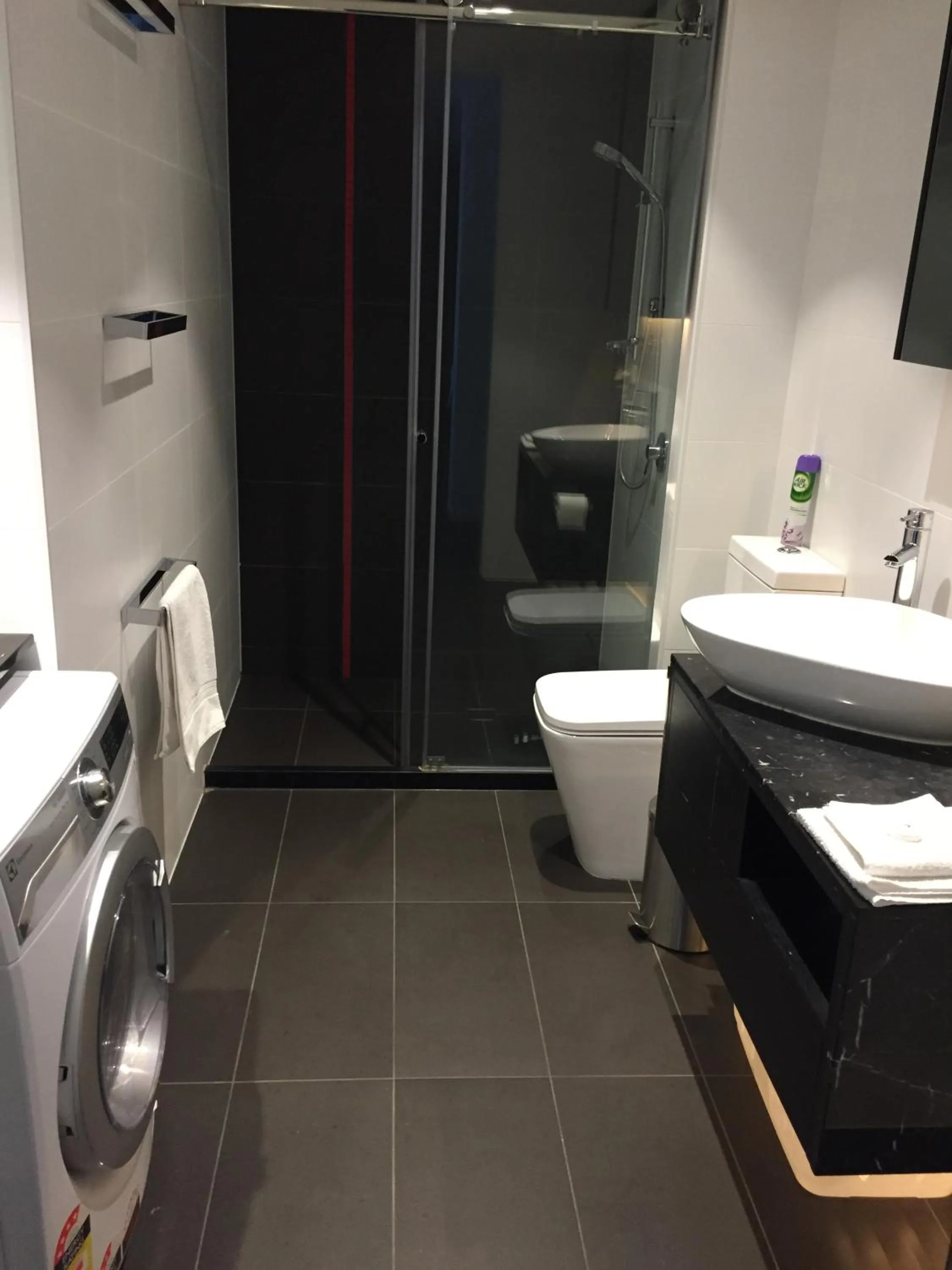 Tasha's Apartments on Warwick