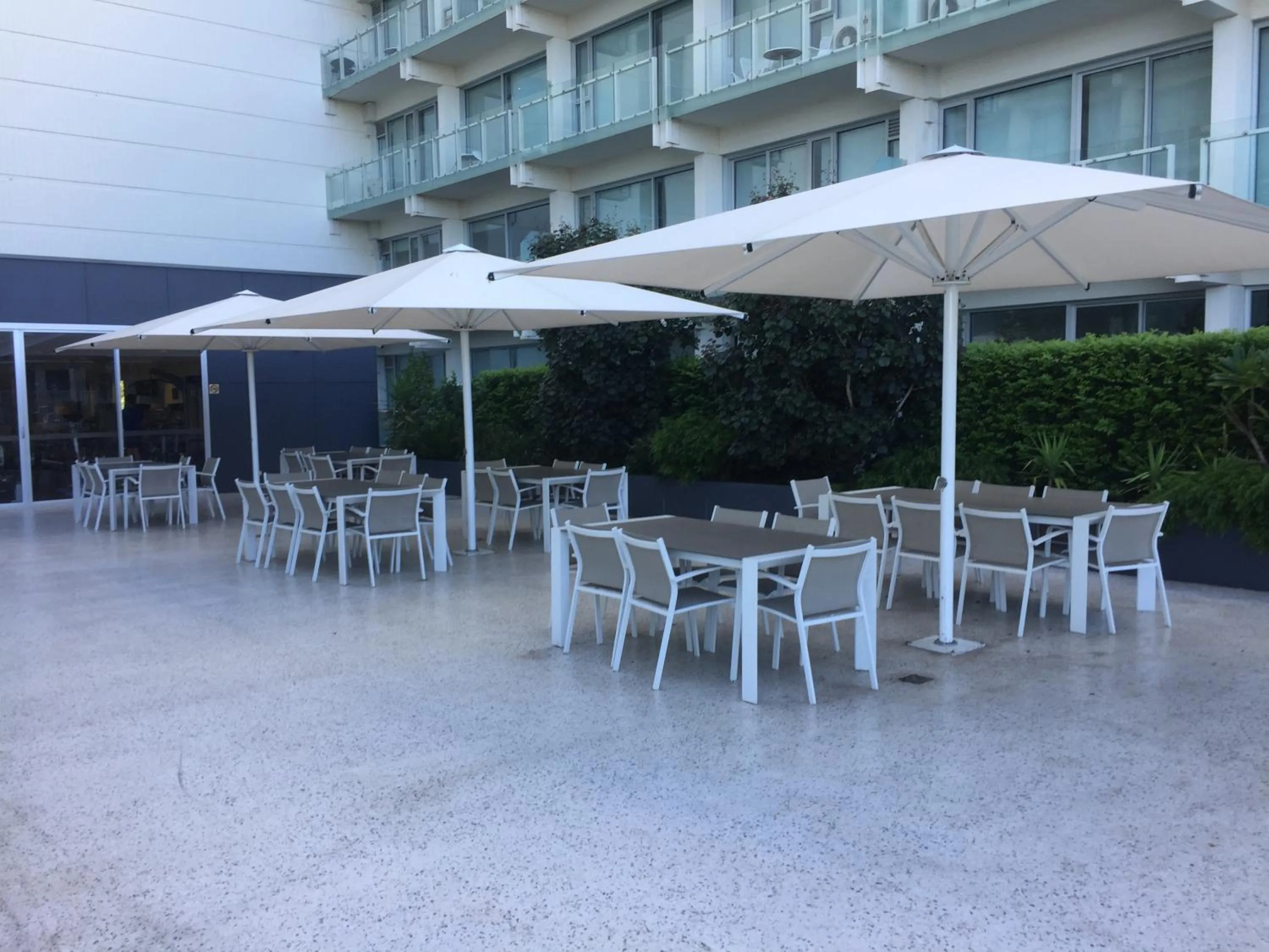 Area and facilities in Tasha's Apartments on Warwick