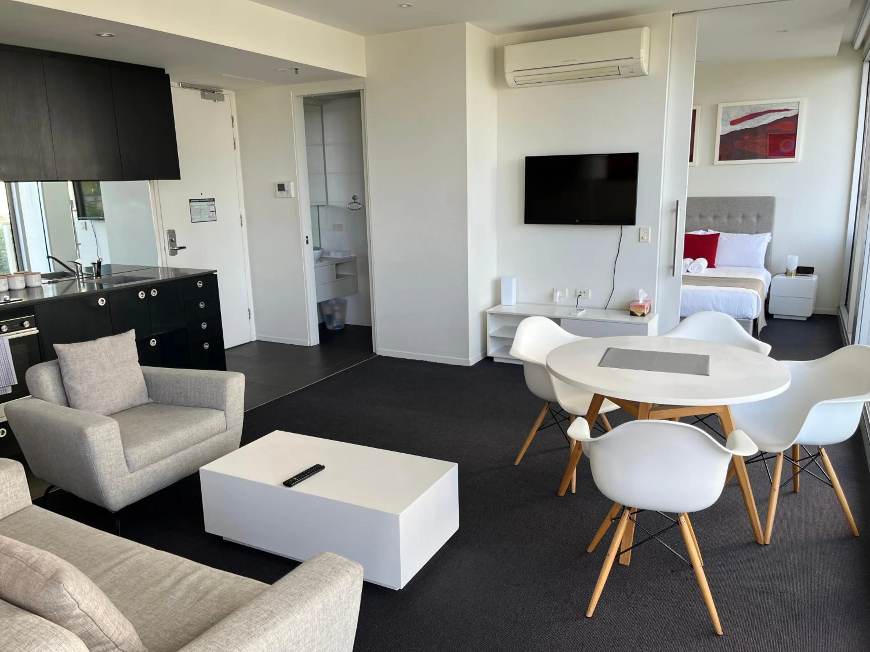 Tasha's Apartments on Warwick