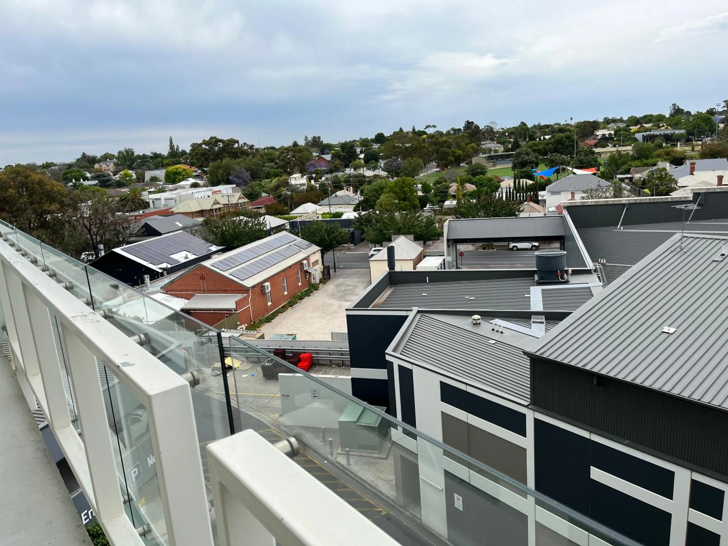 Tasha's Apartments on Warwick