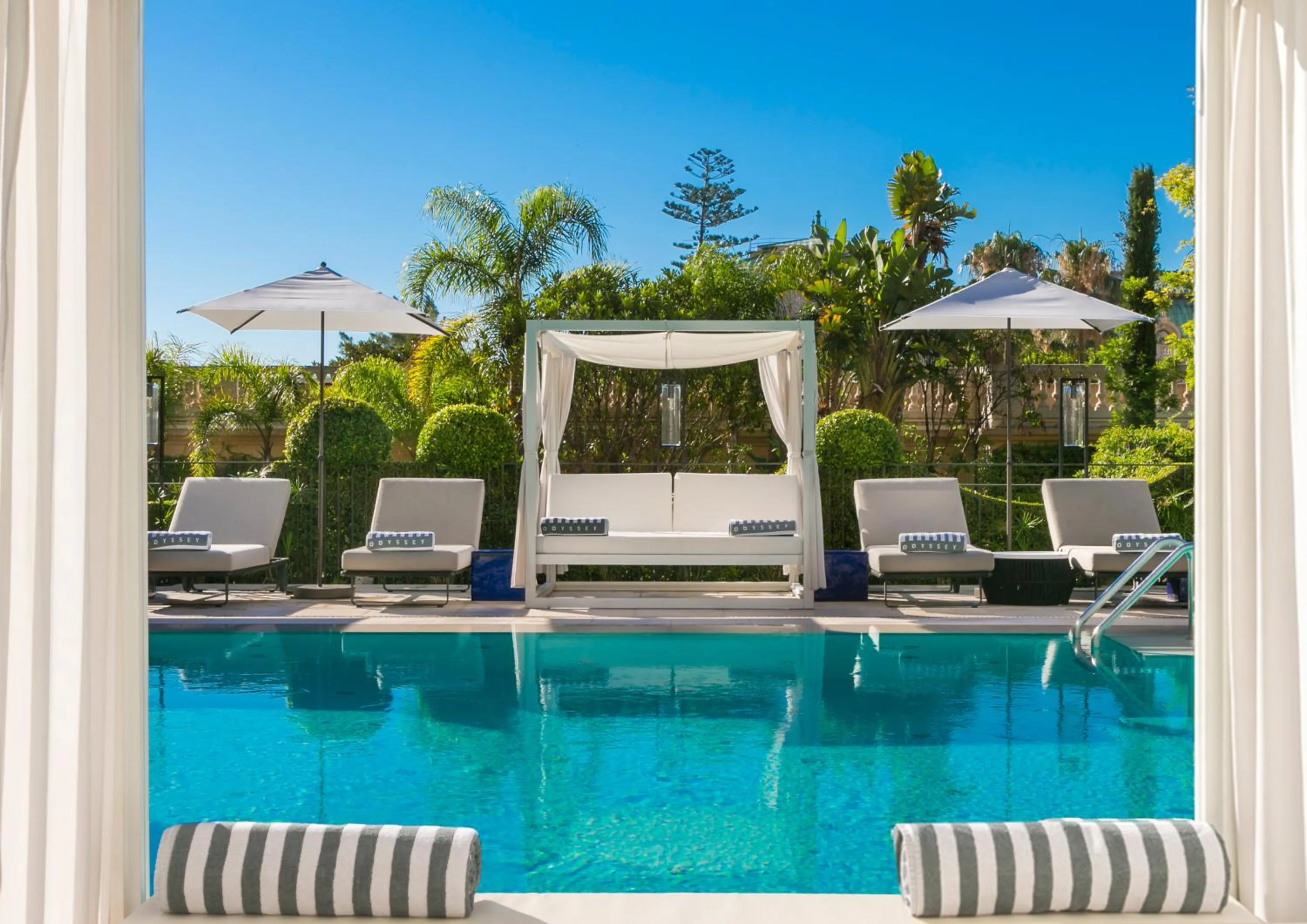 Day in Hôtel Métropole Monte-Carlo - Spa Guerlain