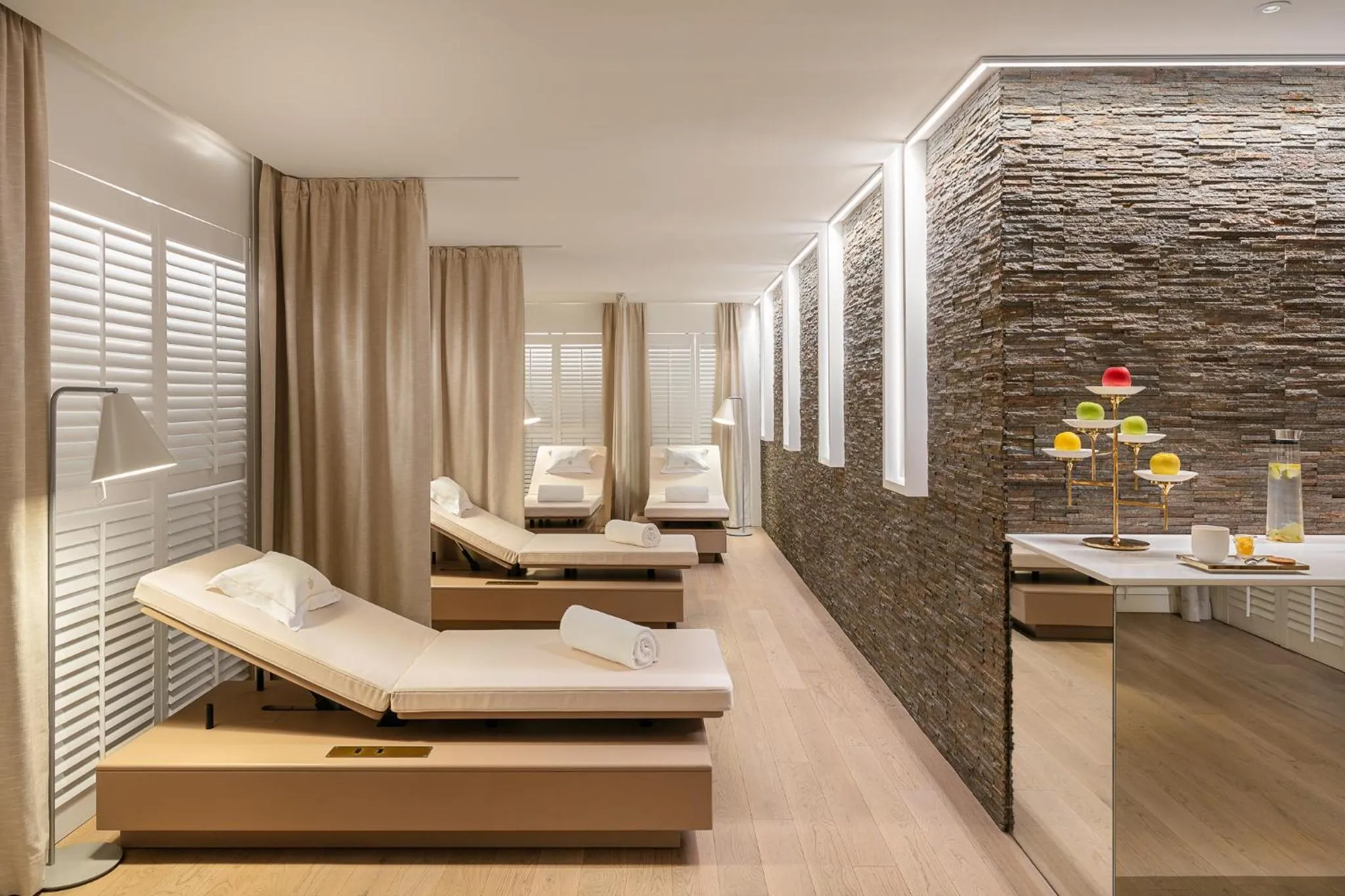 Spa and wellness centre/facilities in Hôtel Métropole Monte-Carlo - Spa Guerlain