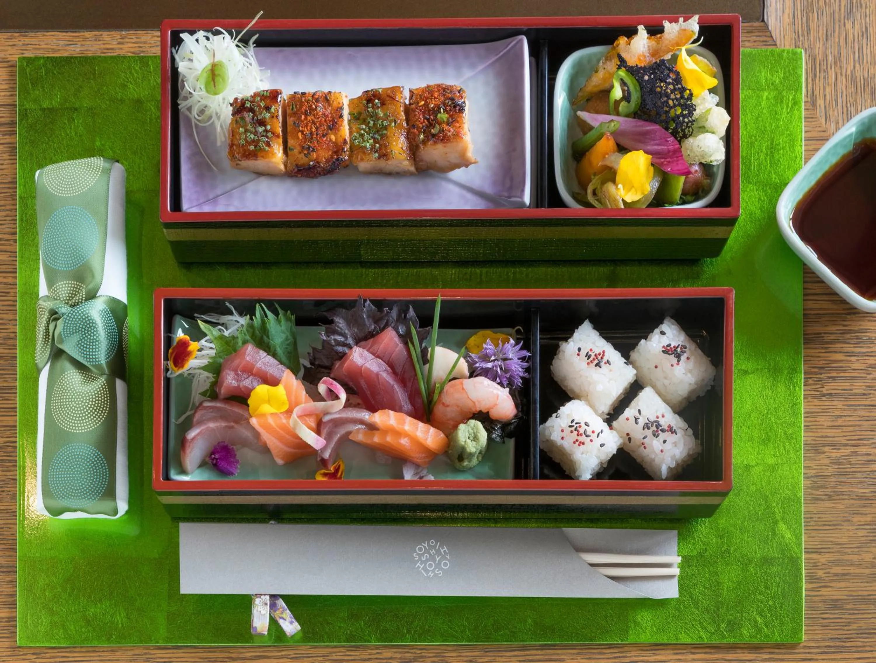 Restaurant/places to eat in Hôtel Métropole Monte-Carlo - Spa Guerlain