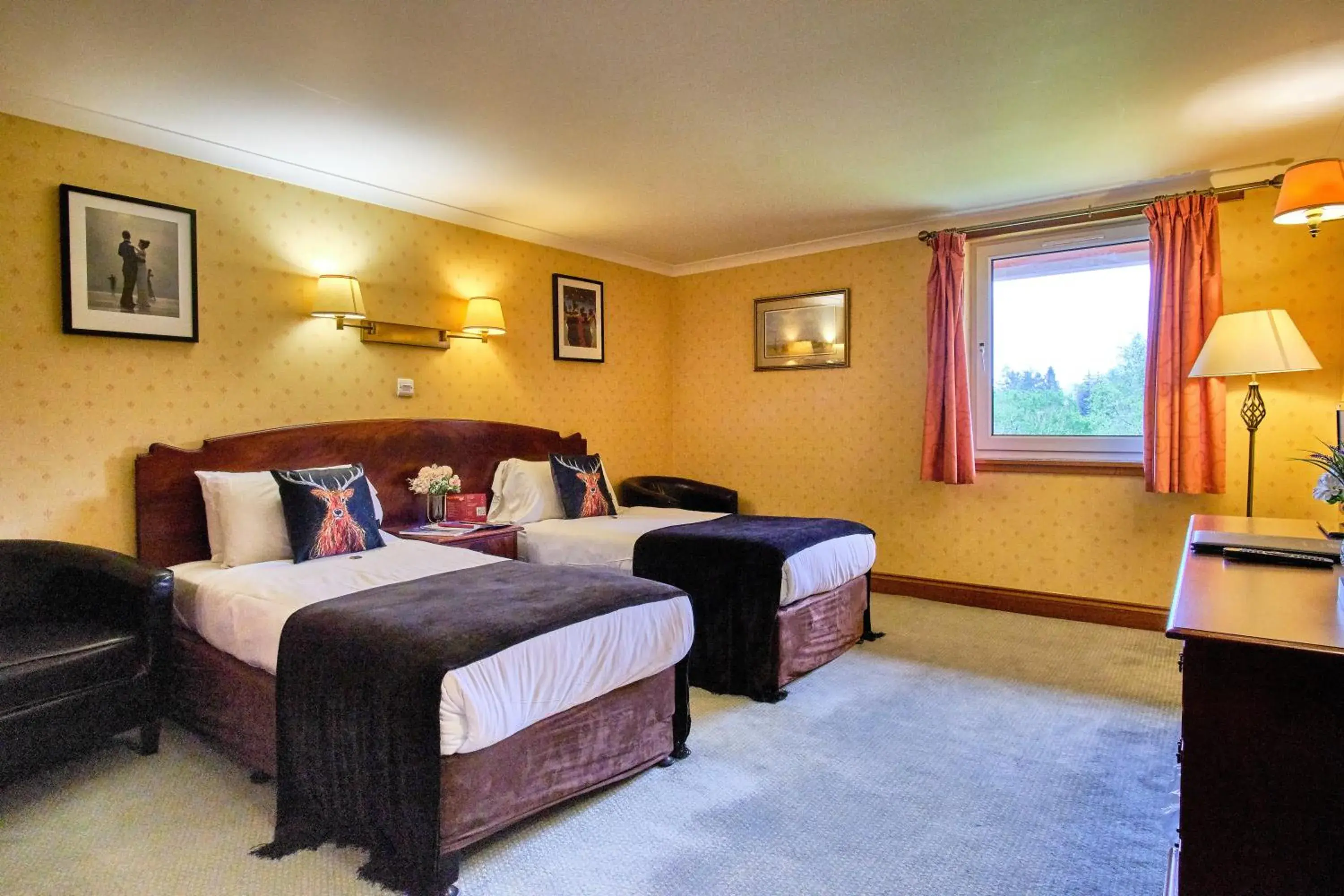 Double or Twin Room in Muthu Ben Doran Hotel Double or Twin Room in Muthu Ben Doran Hotel