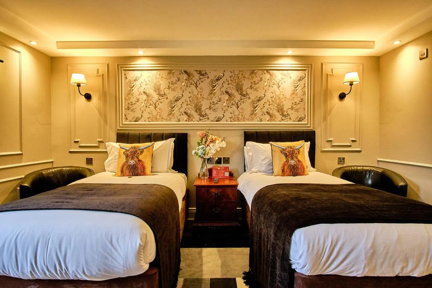 Bedroom, Bed in Muthu Ben Doran Hotel