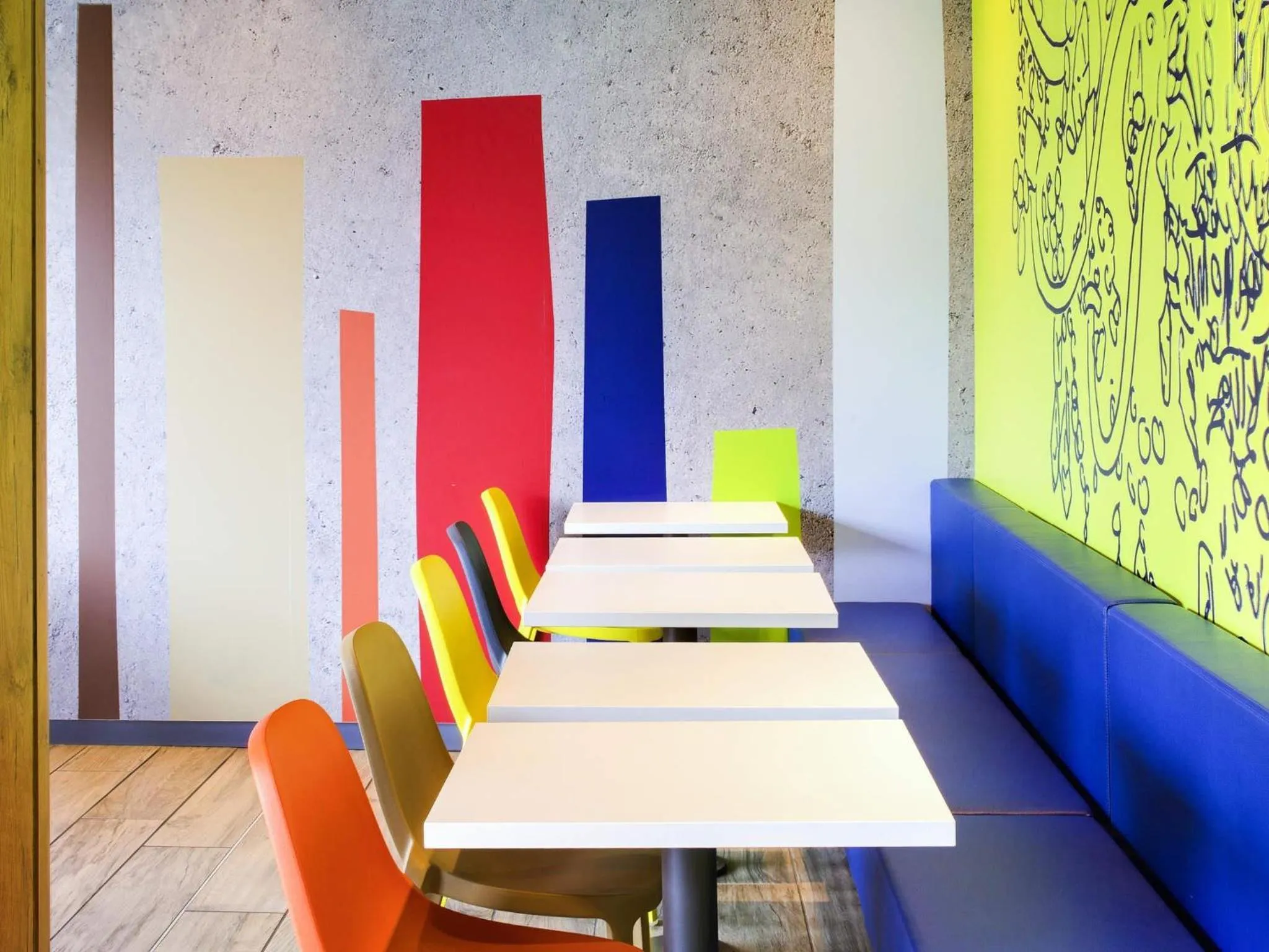 Other in ibis budget Bergerac