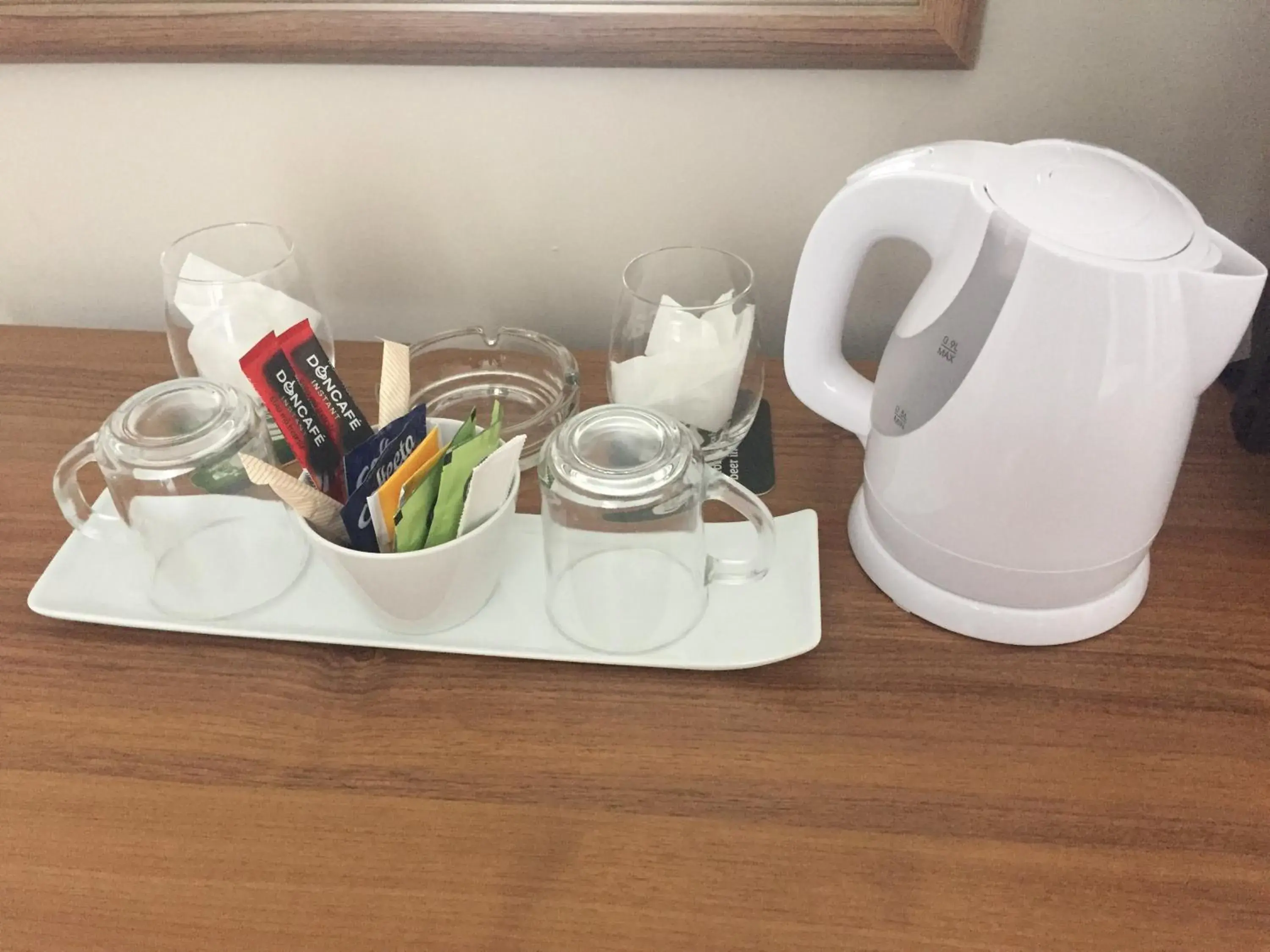 Superior Double Room in EKA Residence Superior Double Room in EKA Residence