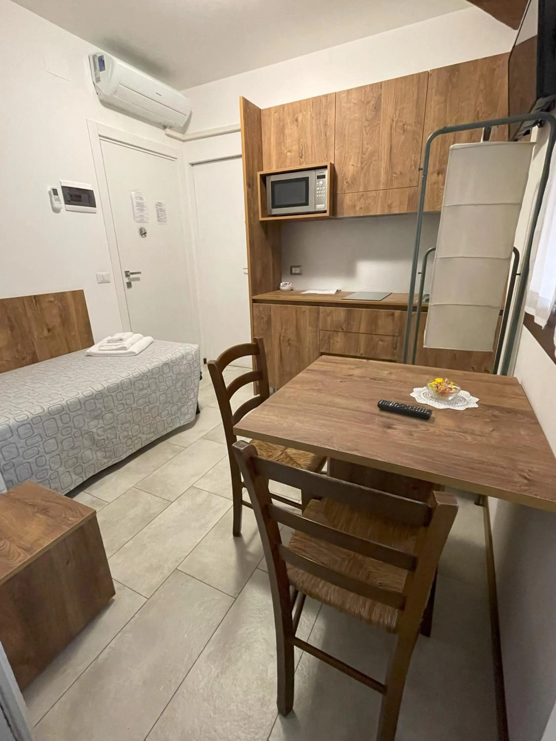 Bed in Agriturismo La Lupa