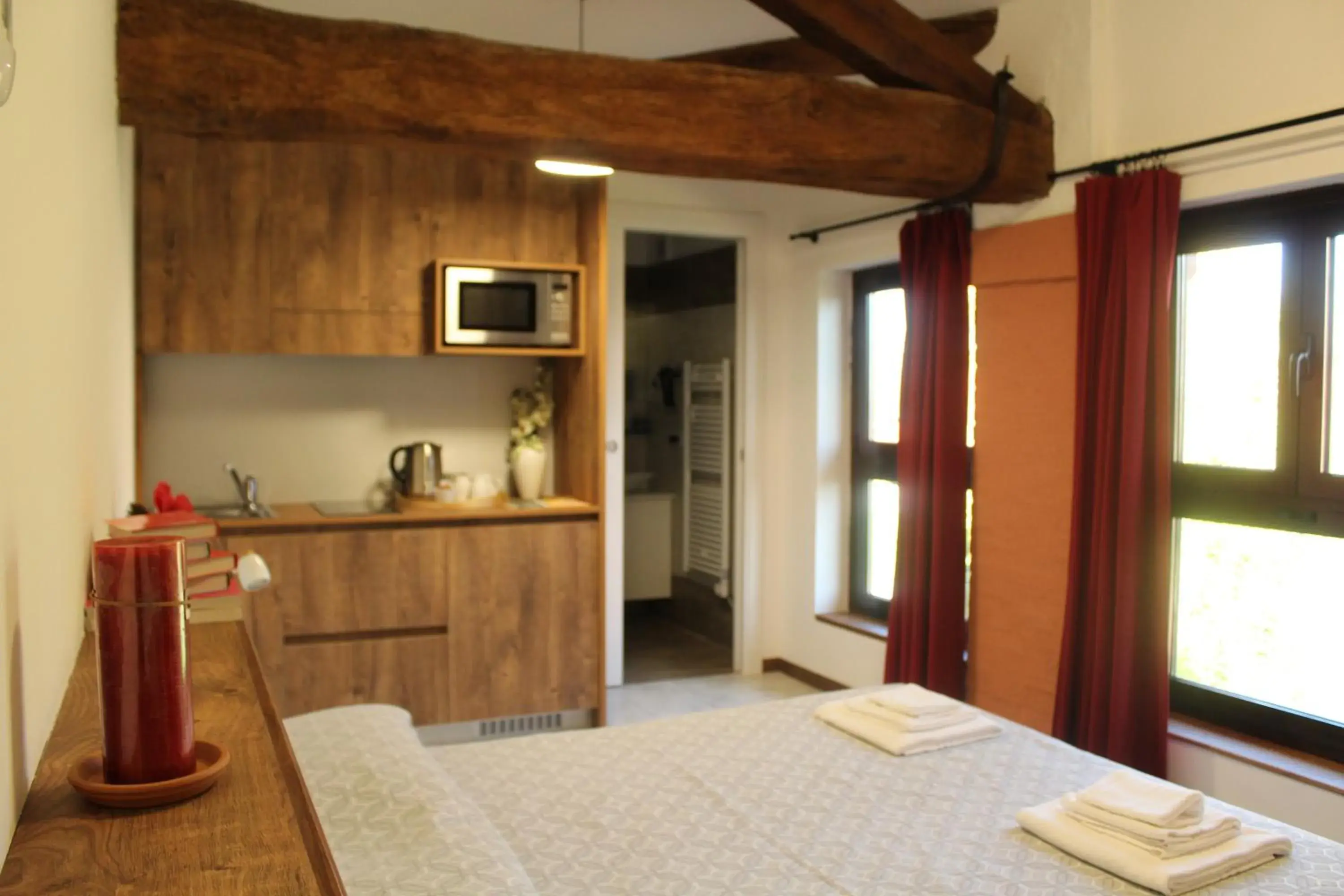 Double or Twin Room - single occupancy in Agriturismo La Lupa Double or Twin Room - single occupancy in Agriturismo La Lupa
