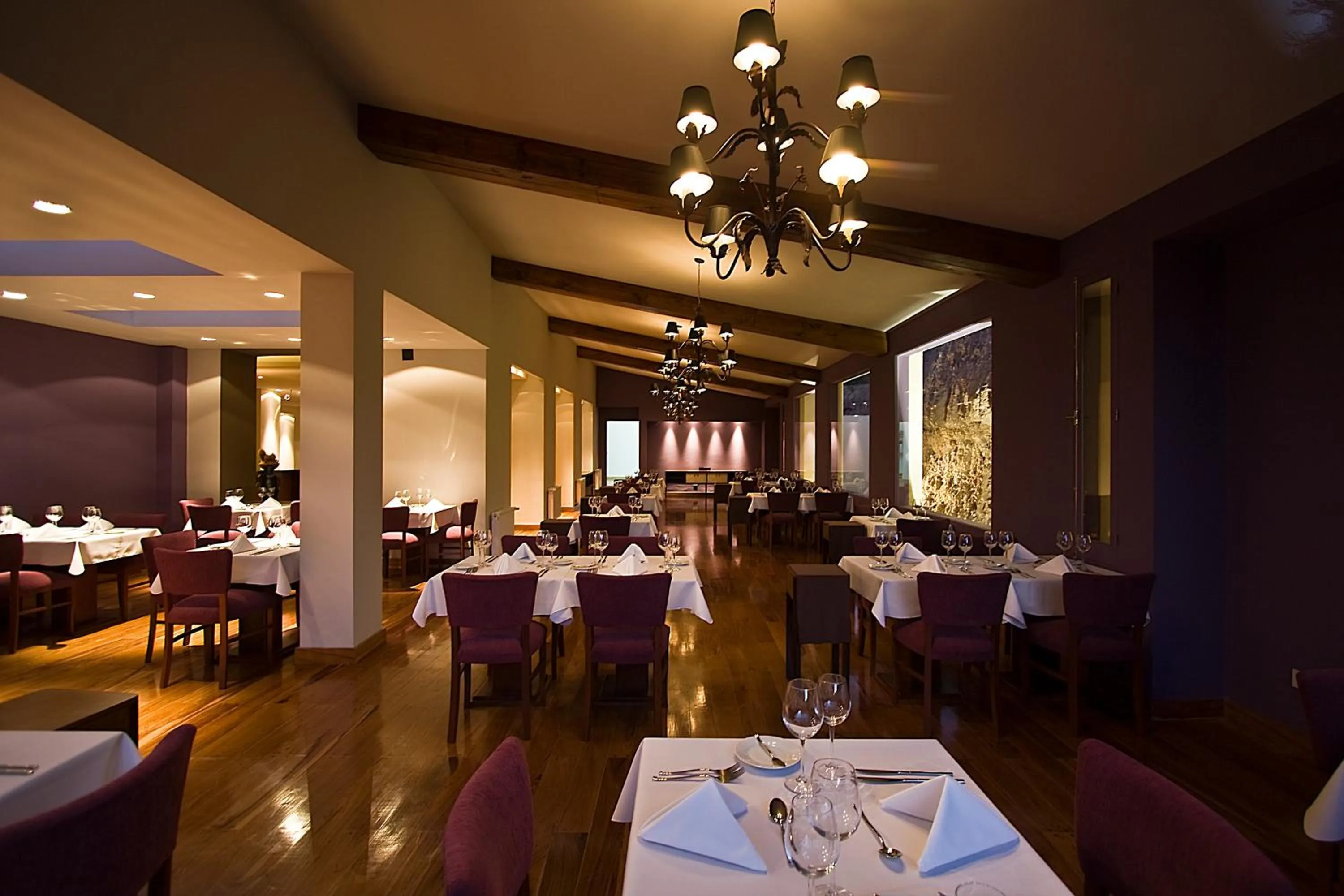 Restaurant/places to eat in Hotel Huacalera