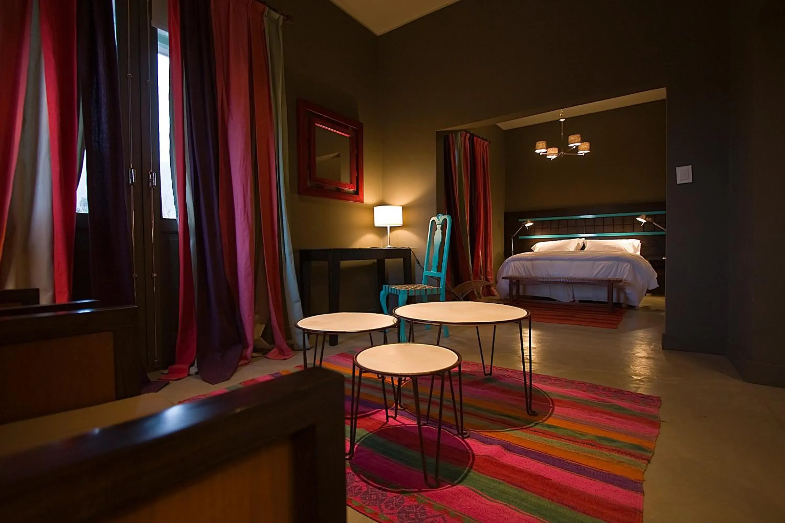 Balcony Room in Hotel Huacalera Balcony Room in Hotel Huacalera