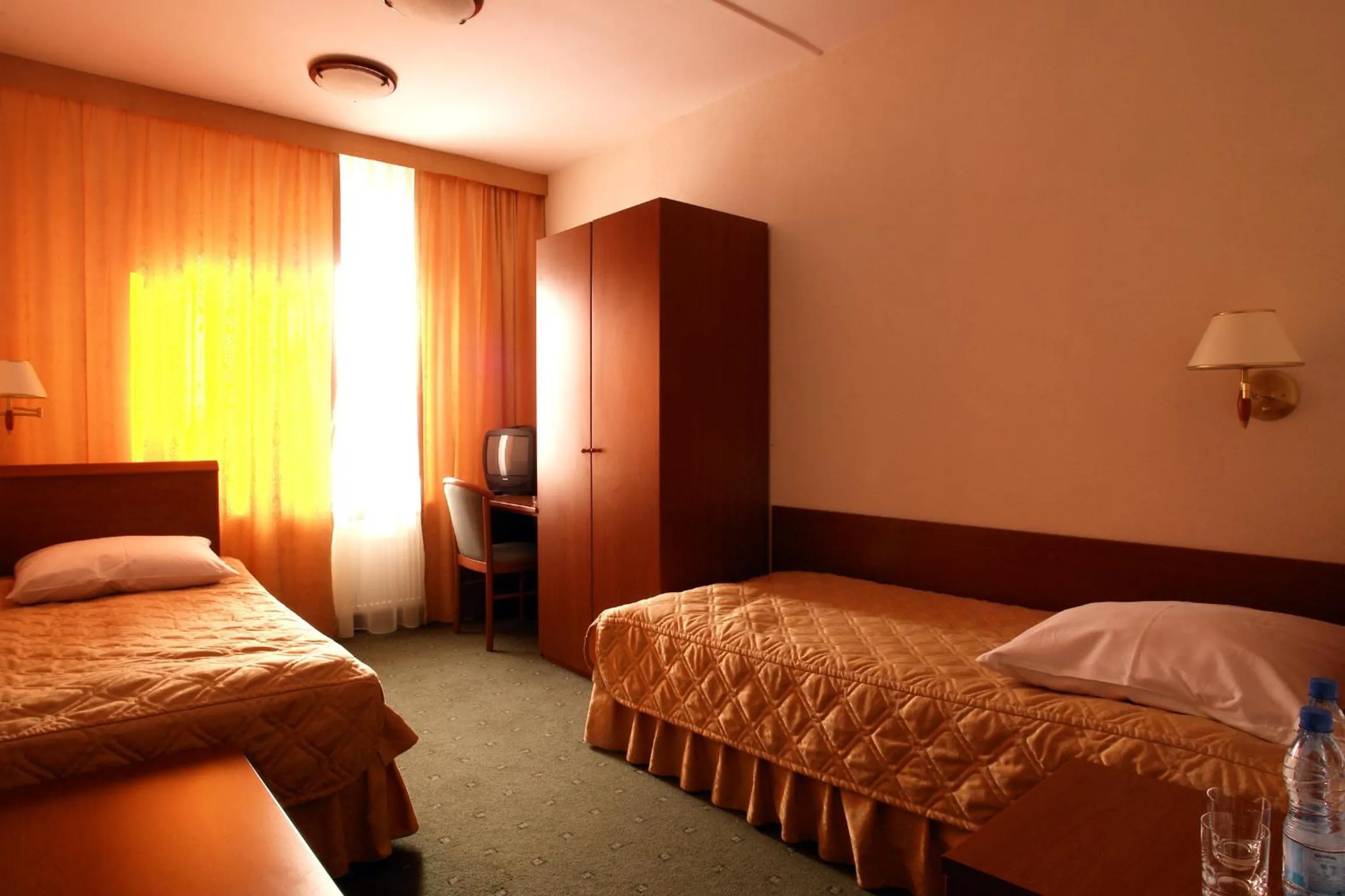 Photo of the whole room in Hotel Zajazd Piastowski