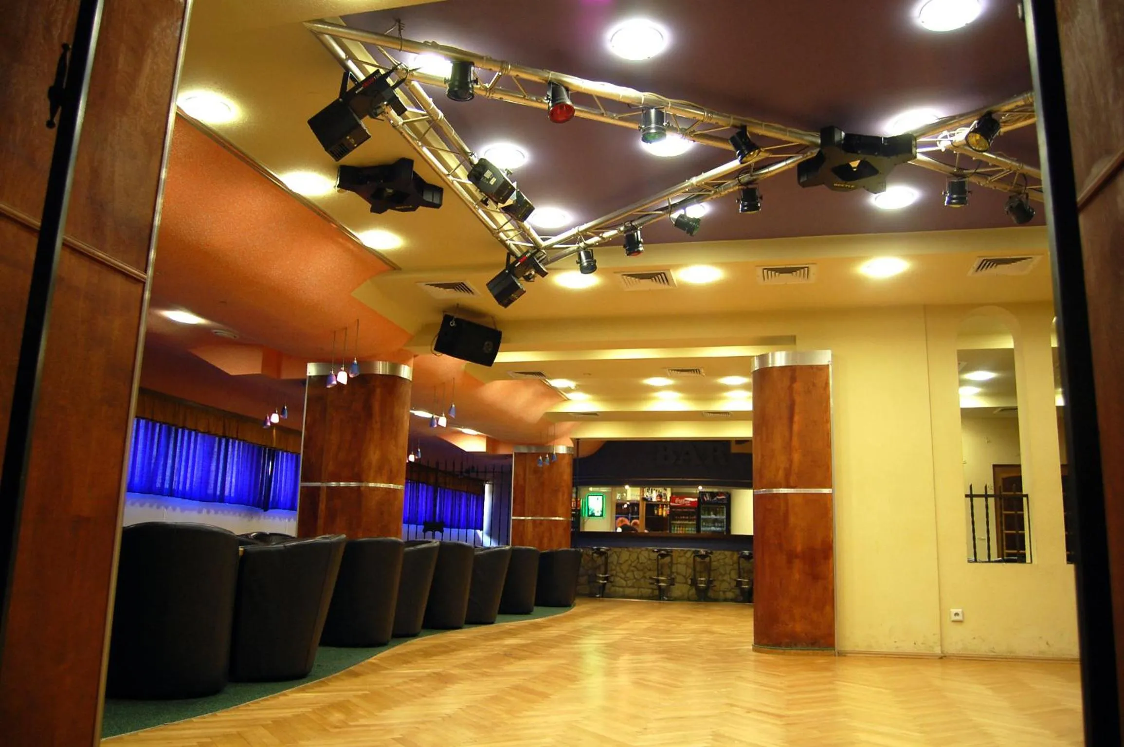 Nightclub / DJ in Hotel Zajazd Piastowski