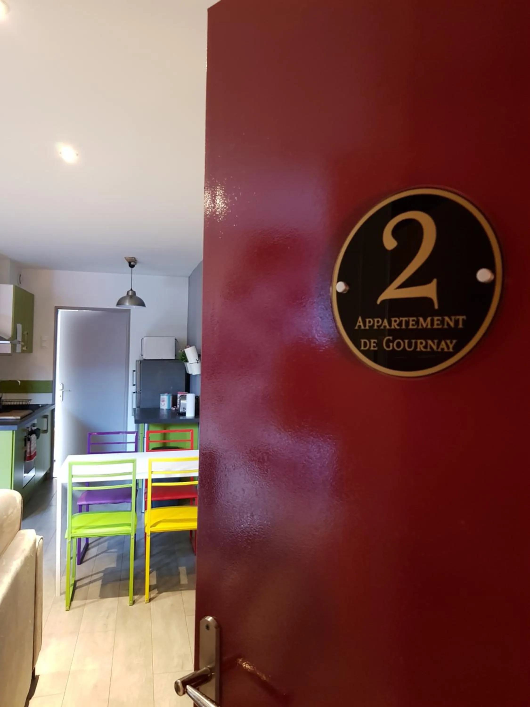 Au detour de Gournay