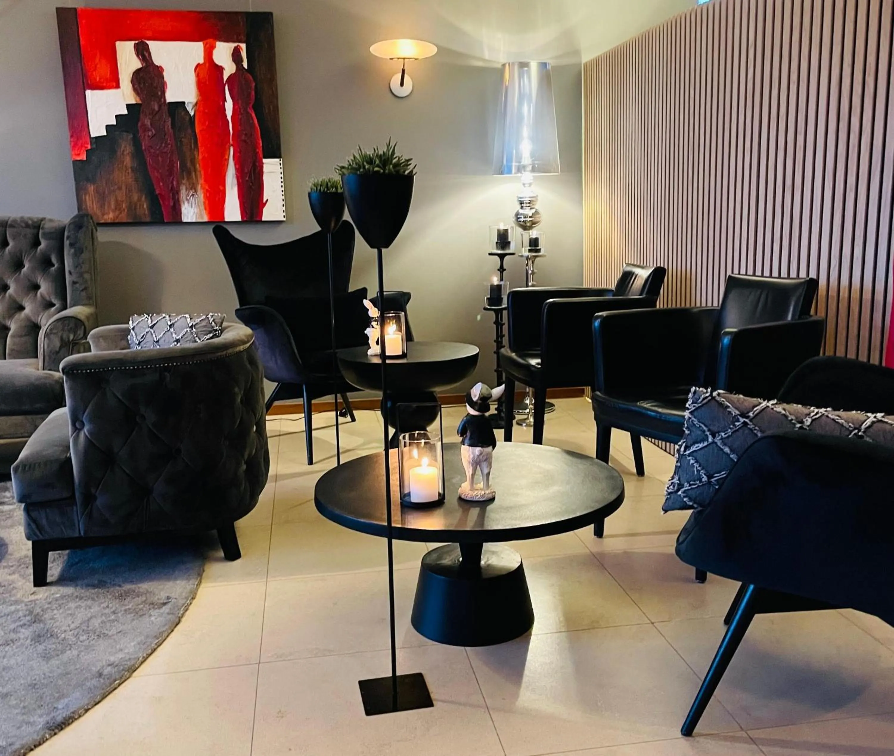 Restaurant/places to eat in Romantik Hotel Residenz am See