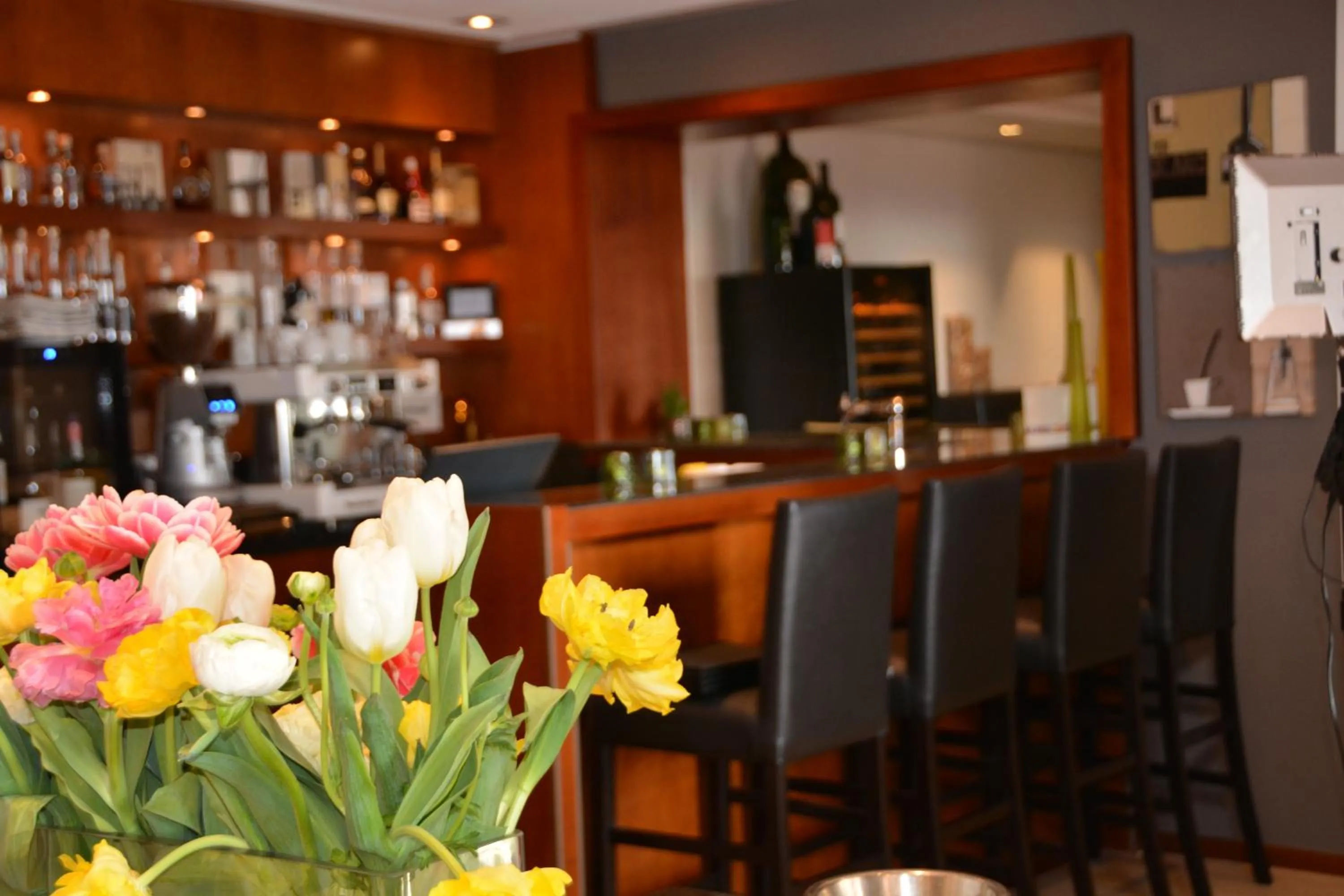 Restaurant/places to eat in Romantik Hotel Residenz am See