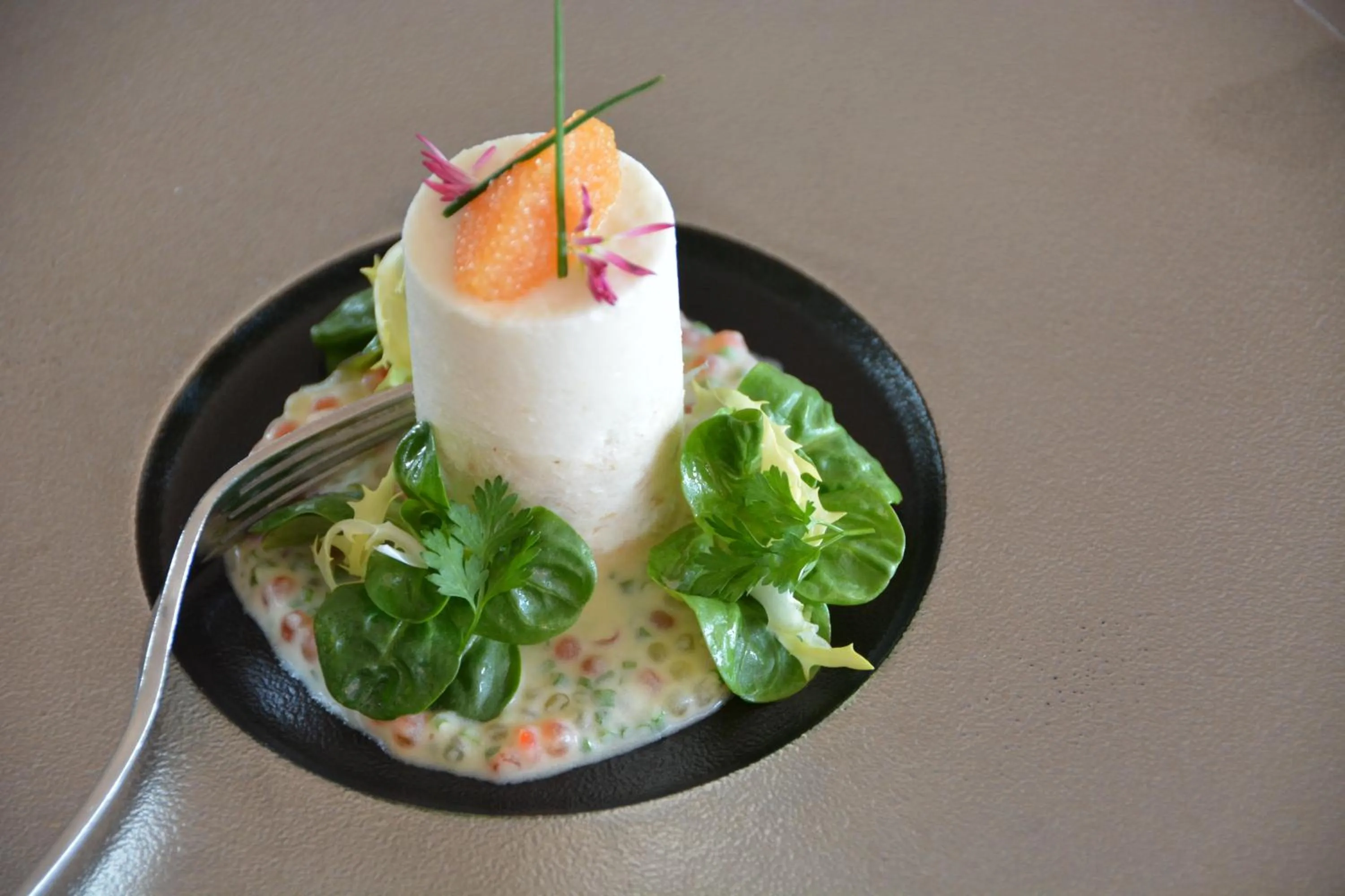 Food in Romantik Hotel Residenz am See