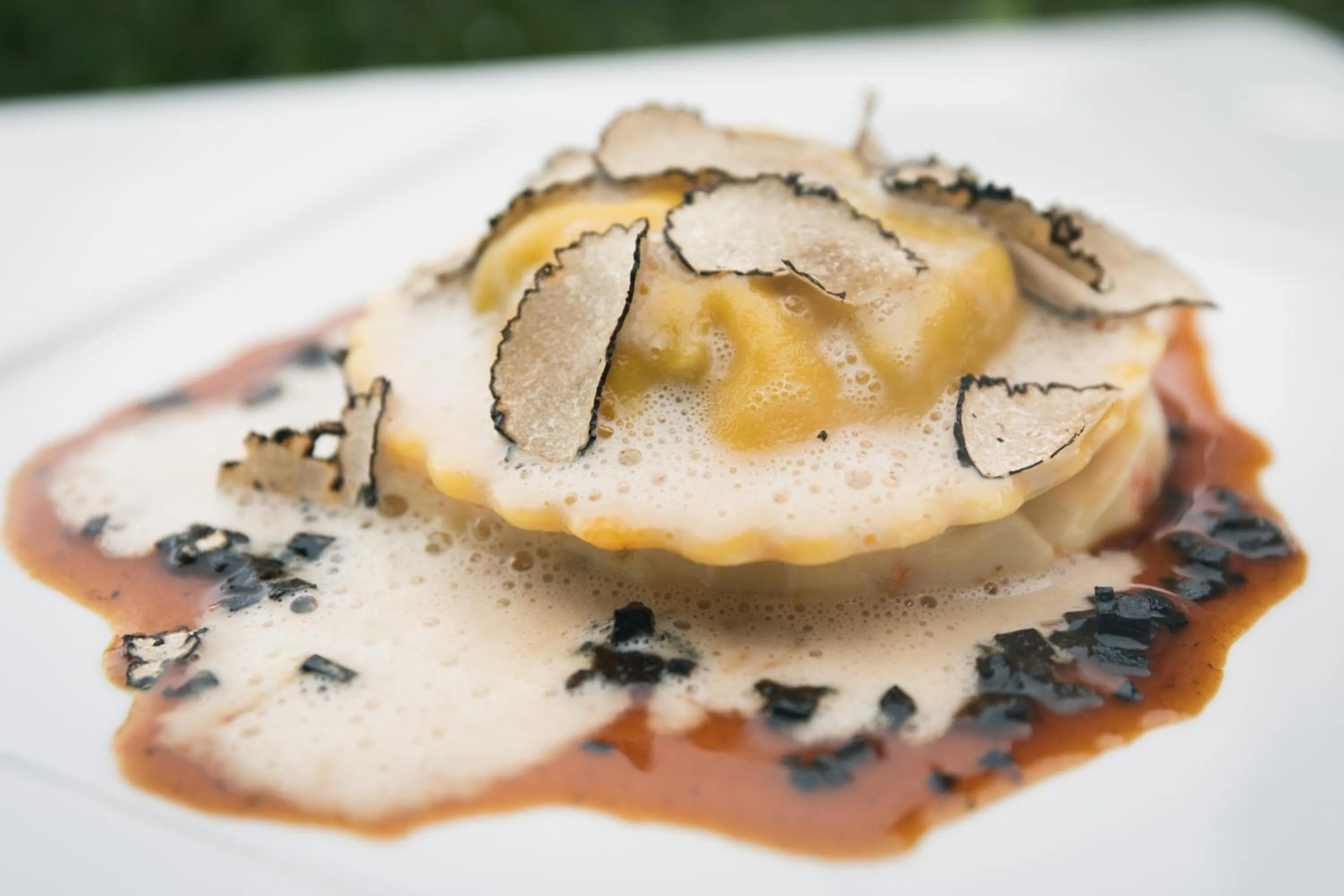 Food in Romantik Hotel Residenz am See