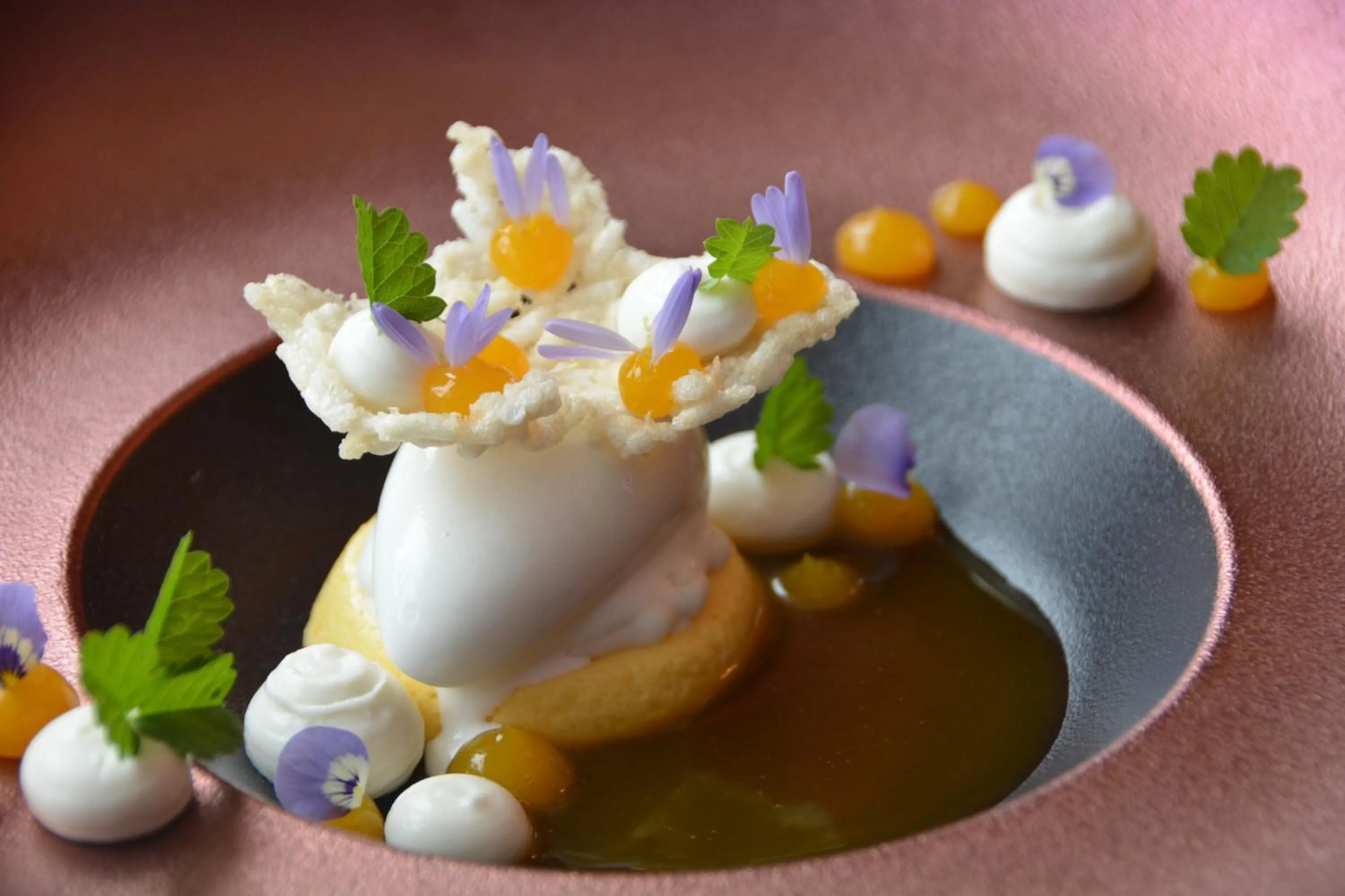 Food in Romantik Hotel Residenz am See