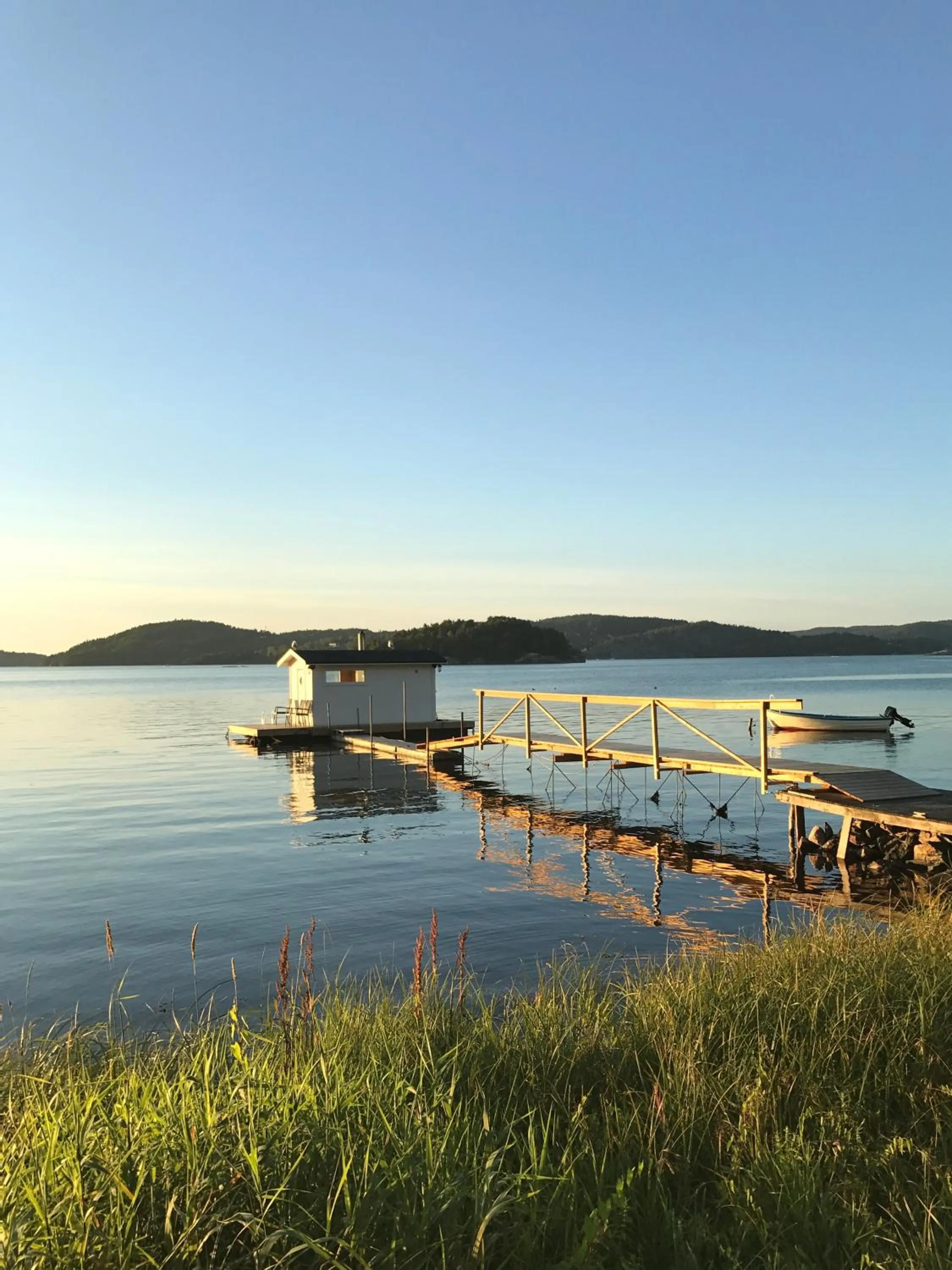 Sauna in Anfasteröd Gårdsvik - Badstugorna