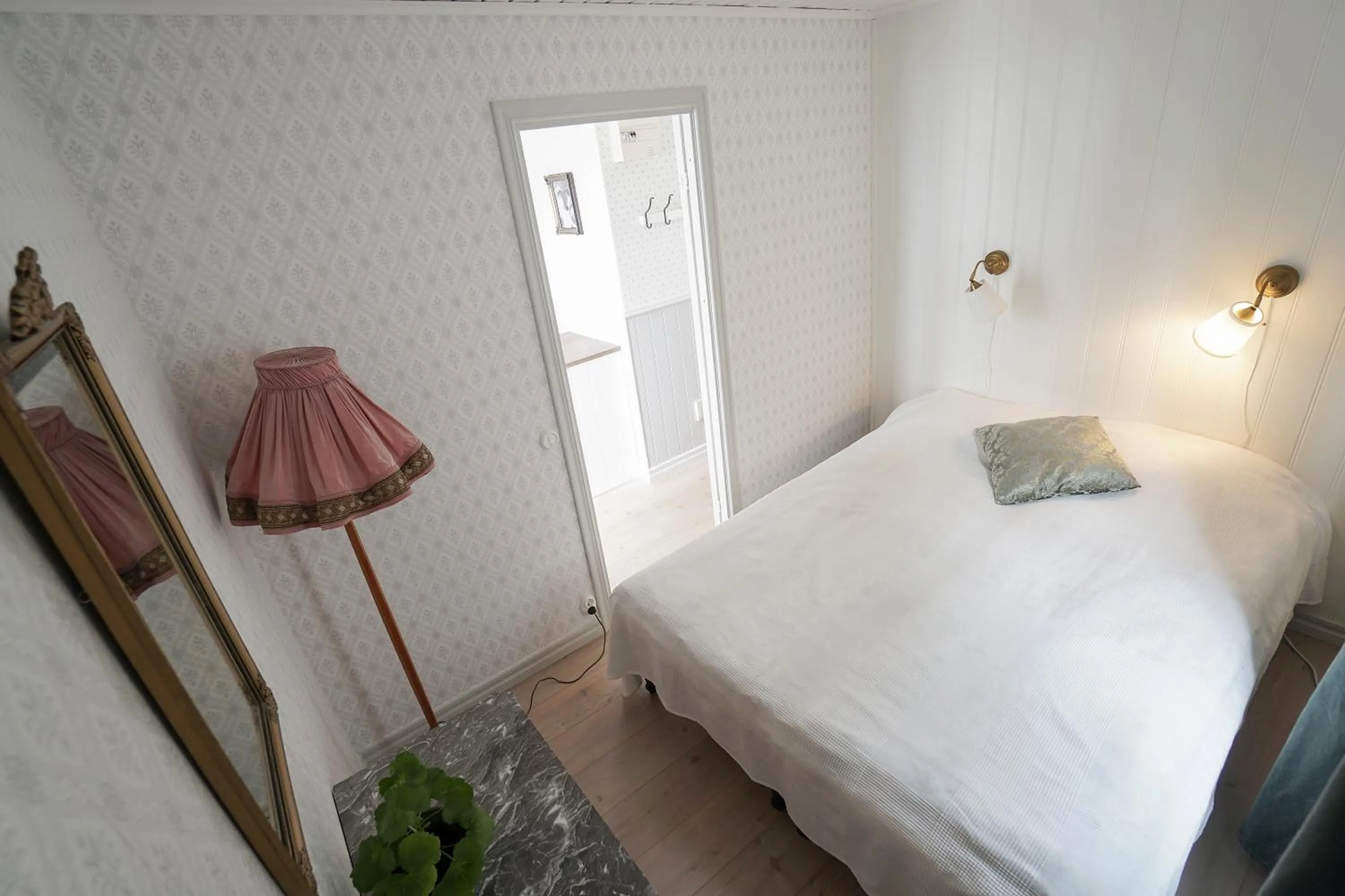 Bedroom in Anfasteröd Gårdsvik - Badstugorna