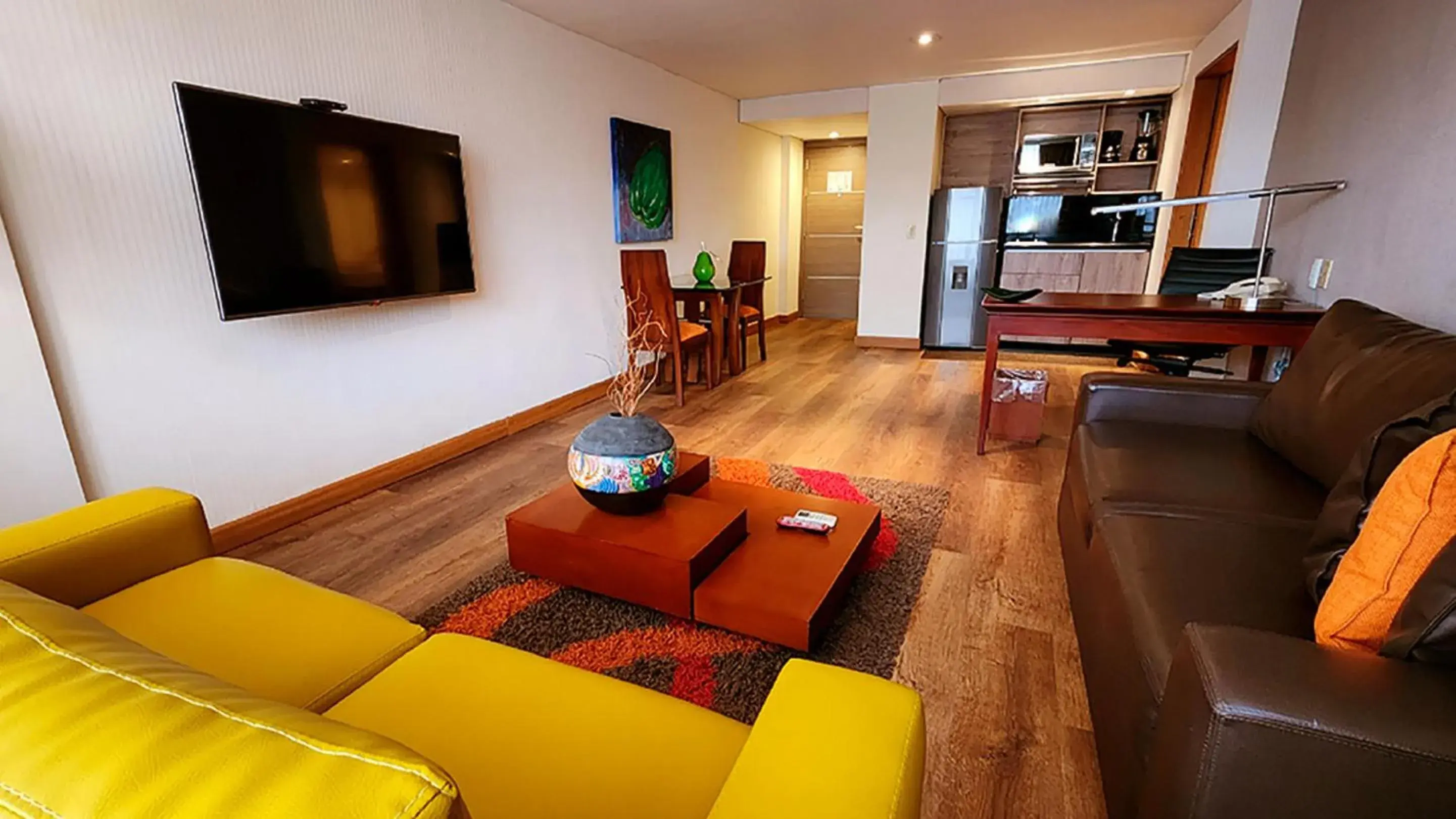 Suite con Tina y Cocina in Bogota Plaza Hotel Suite con Tina y Cocina in Bogota Plaza Hotel