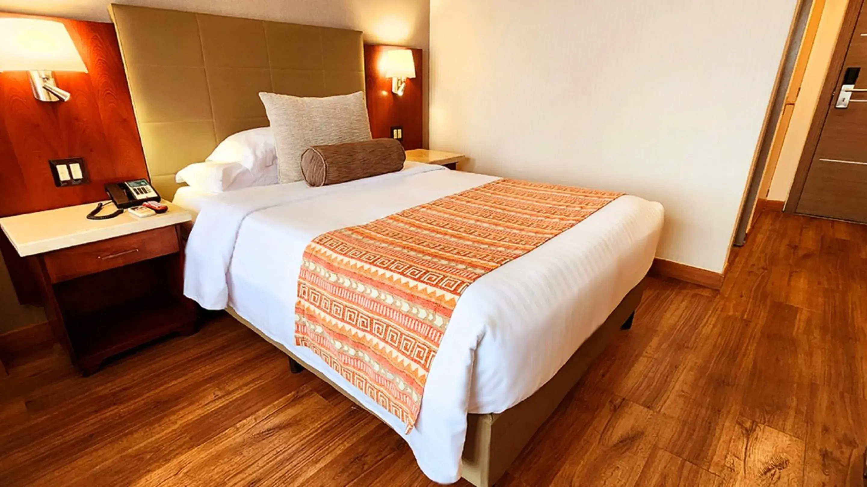 Single Room in Bogota Plaza Hotel Single Room in Bogota Plaza Hotel