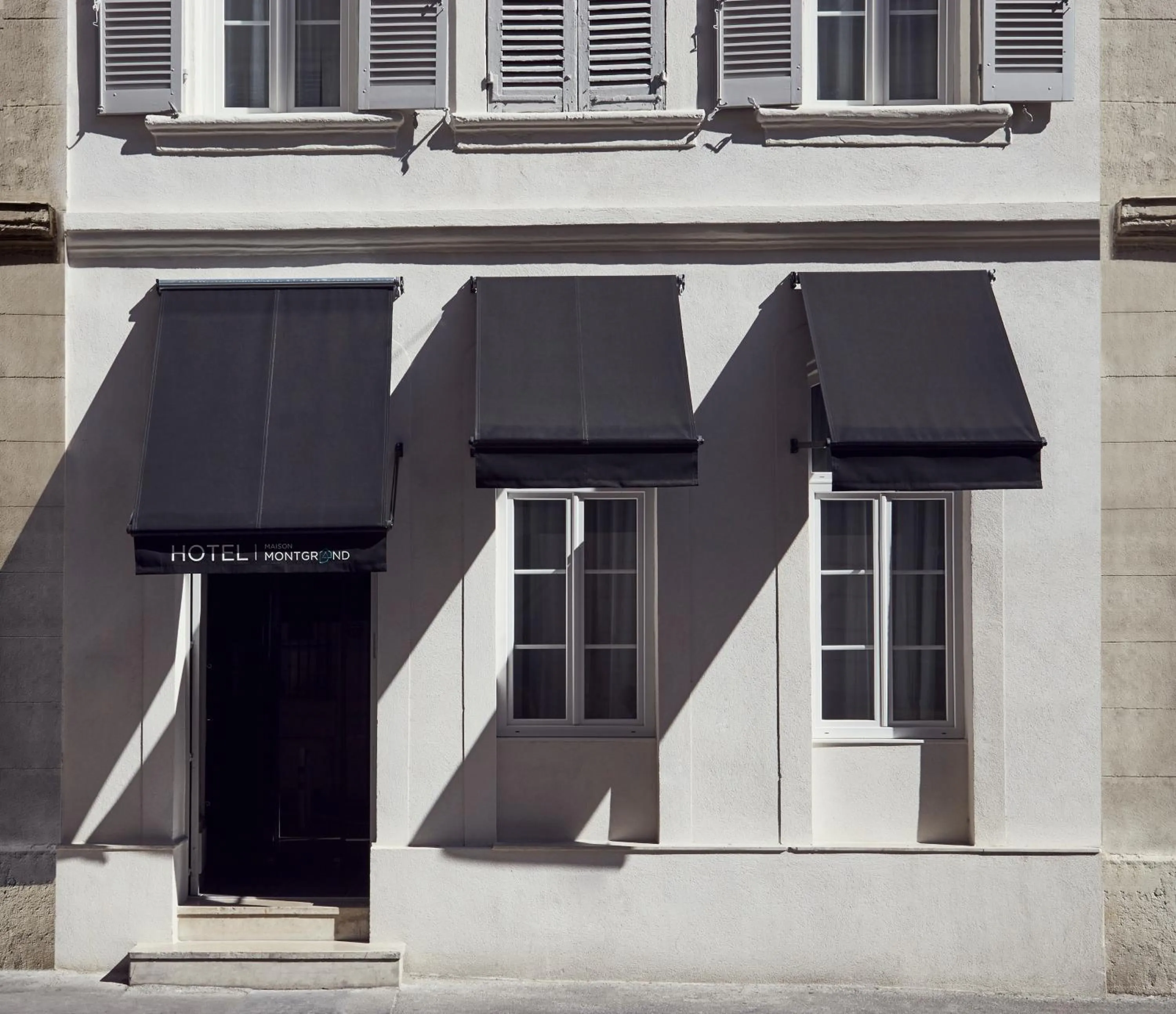 Facade/entrance in Hôtel Maison Montgrand - Vieux Port