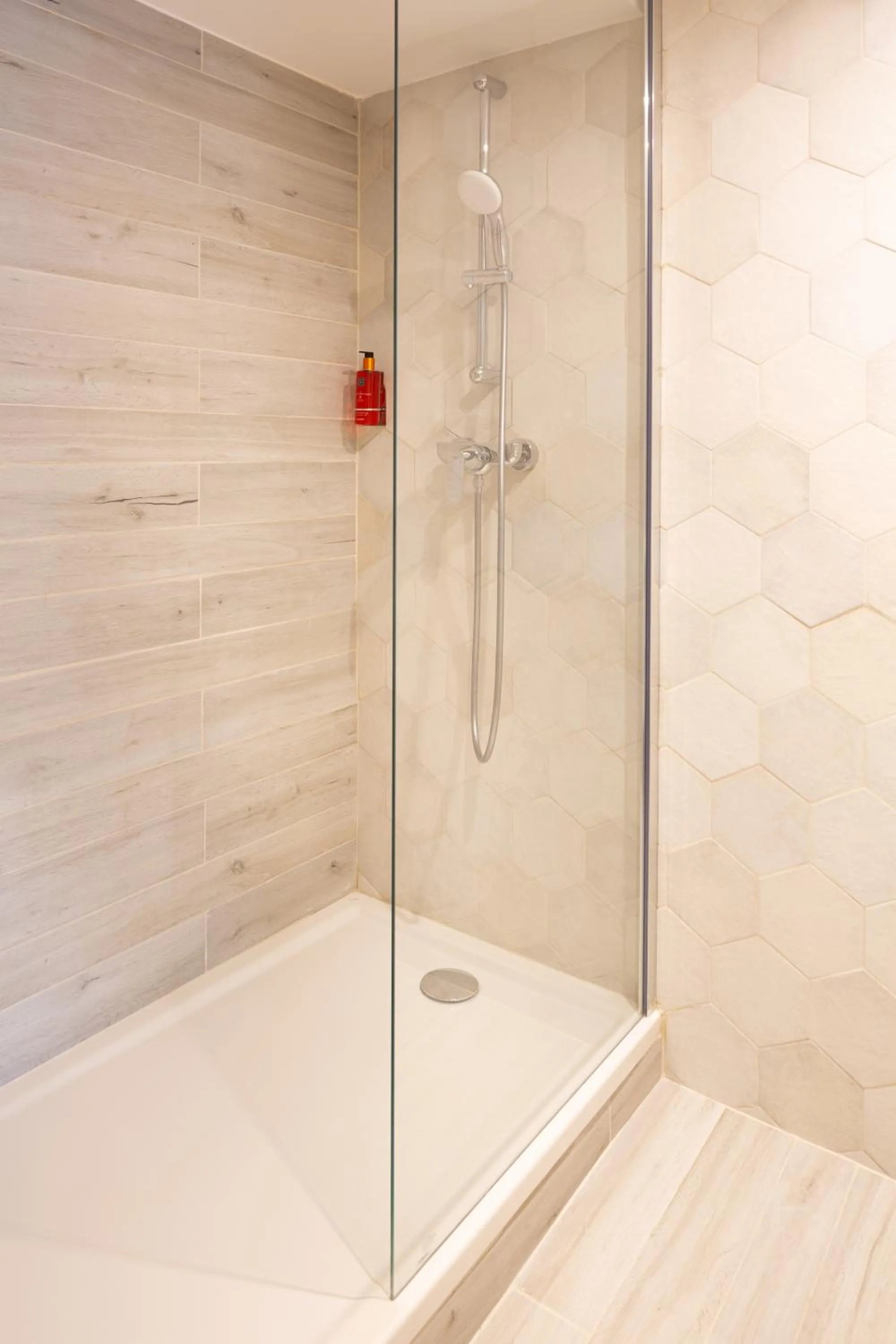 Bathroom in Hôtel Maison Montgrand - Vieux Port