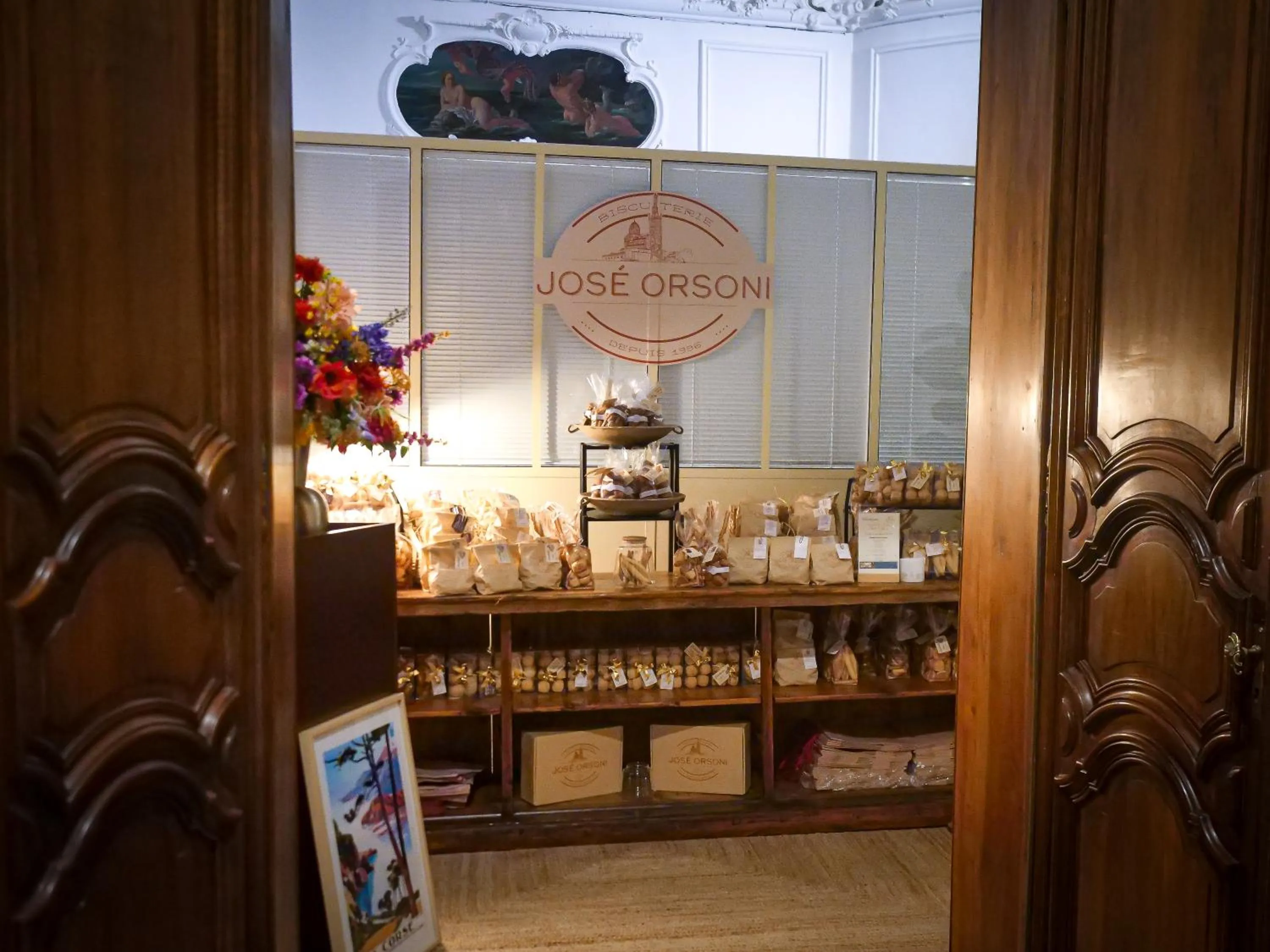 Shopping Area in Hôtel Maison Montgrand - Vieux Port