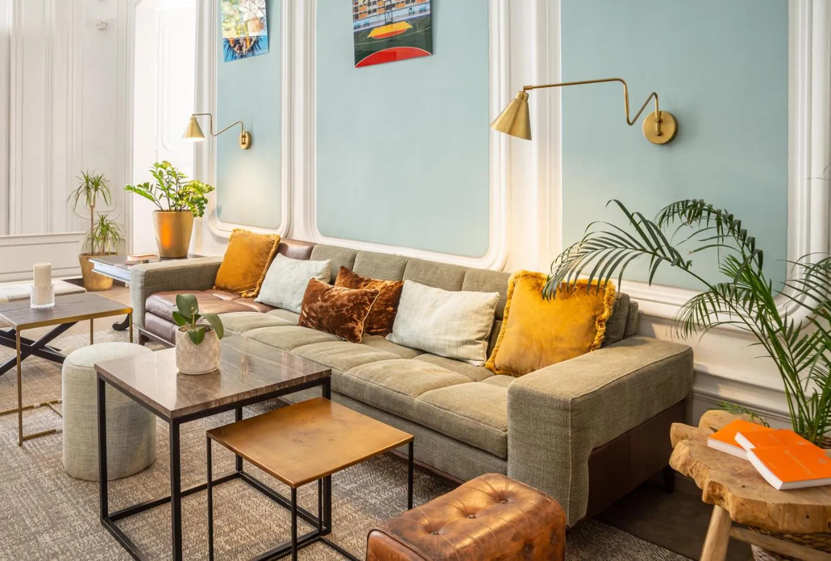Coffee/tea facilities in Hôtel Maison Montgrand - Vieux Port