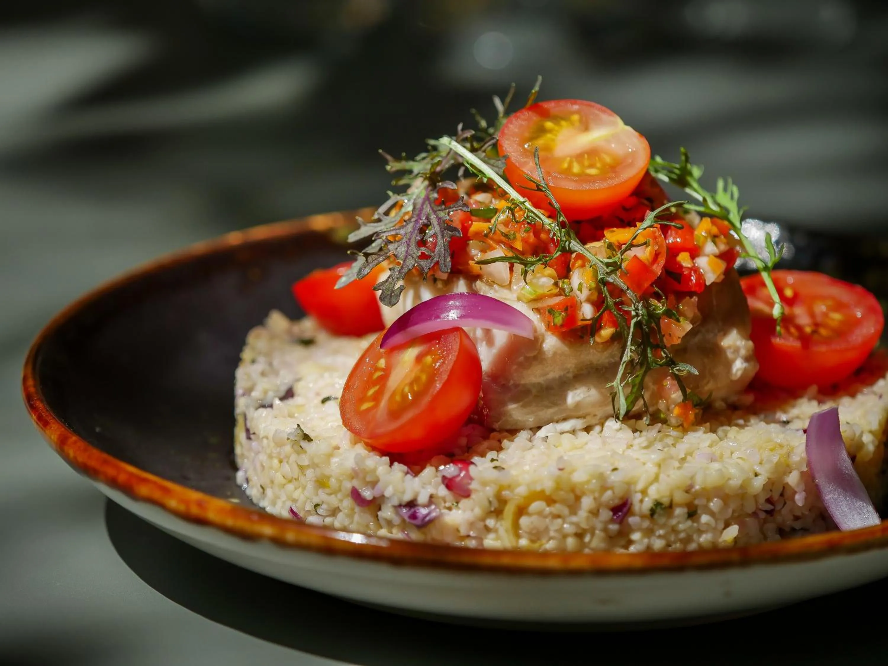 Food and drinks in Hôtel Maison Montgrand - Vieux Port